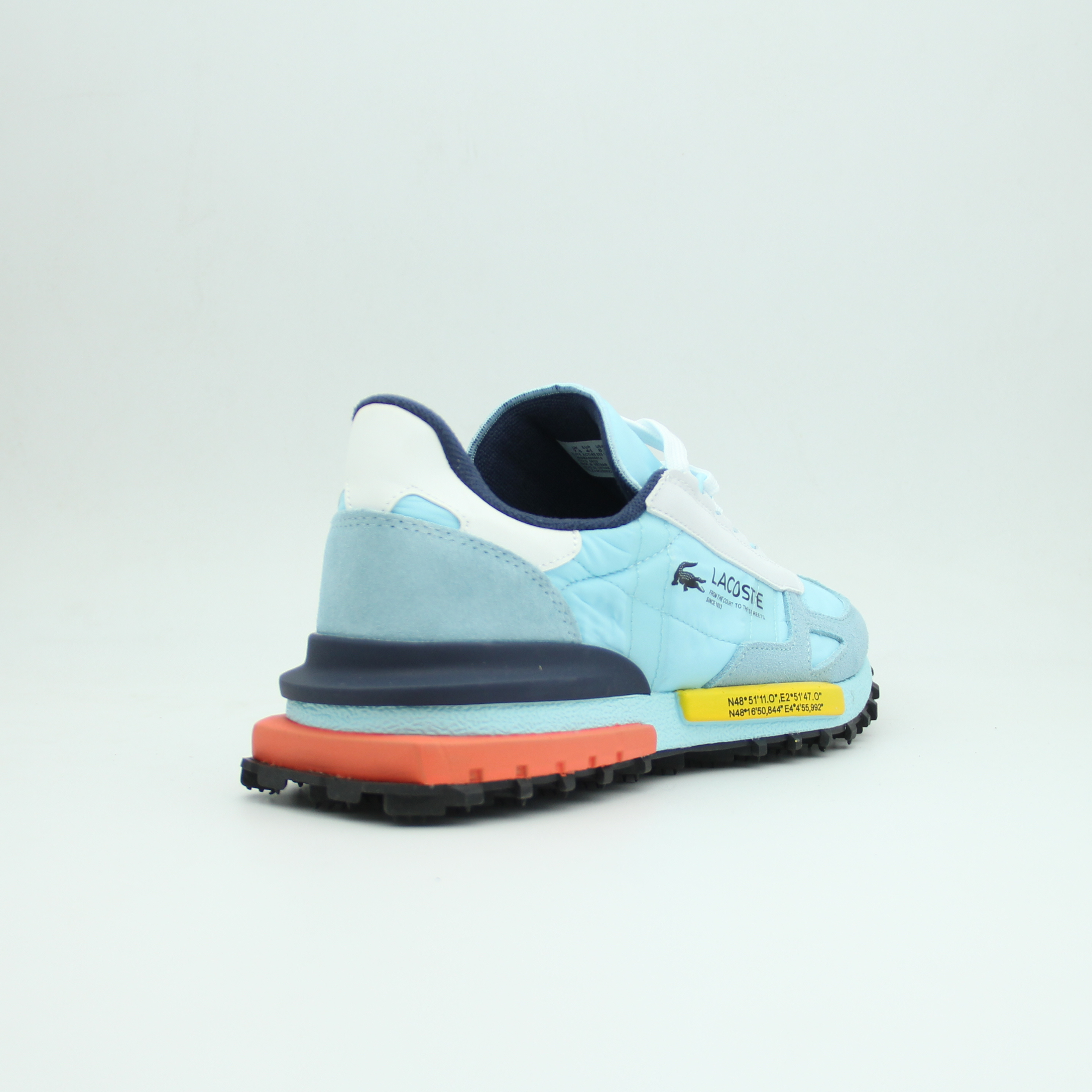 Men Elite Active Trainers (Turquoise)