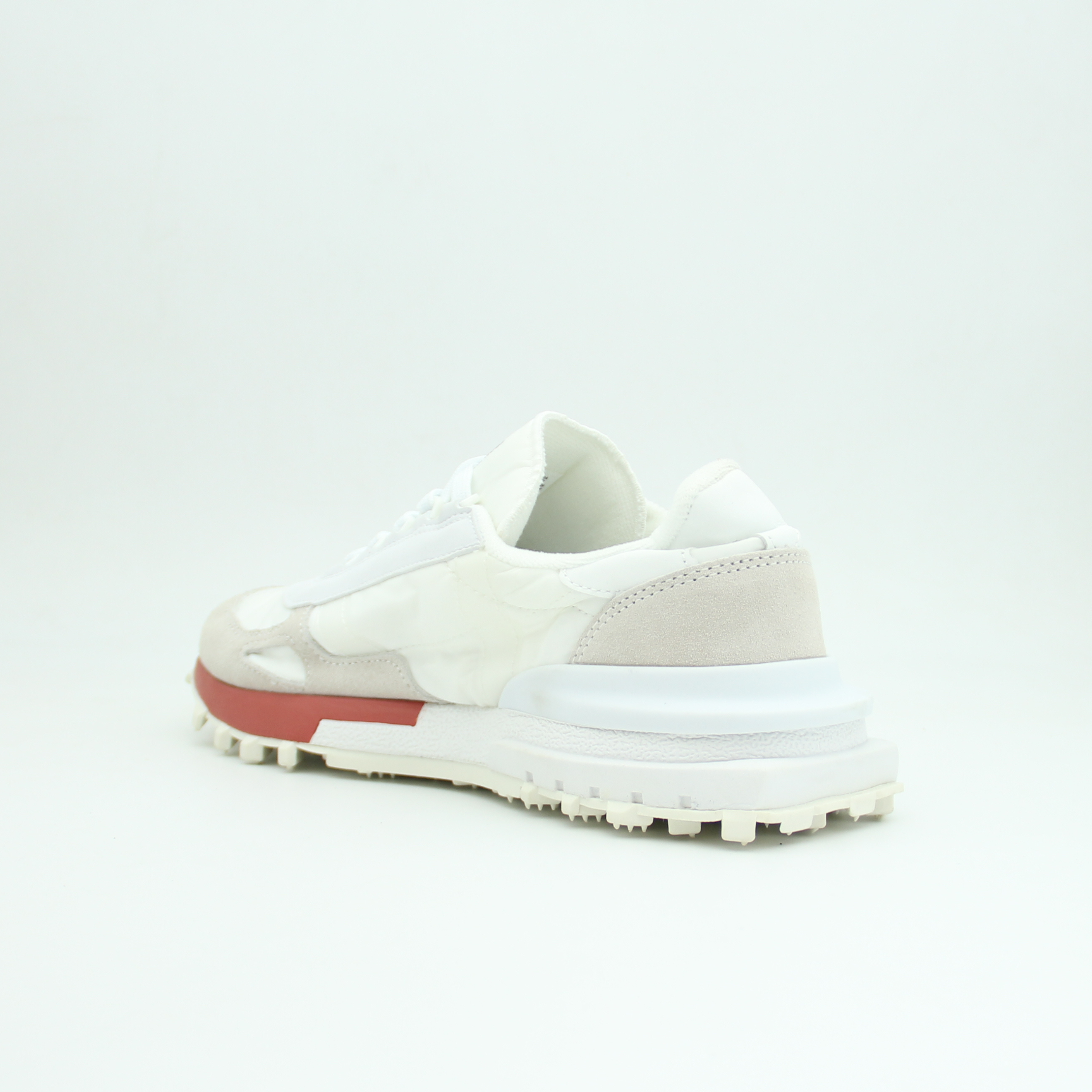 Men Elite Active Trainers (White)