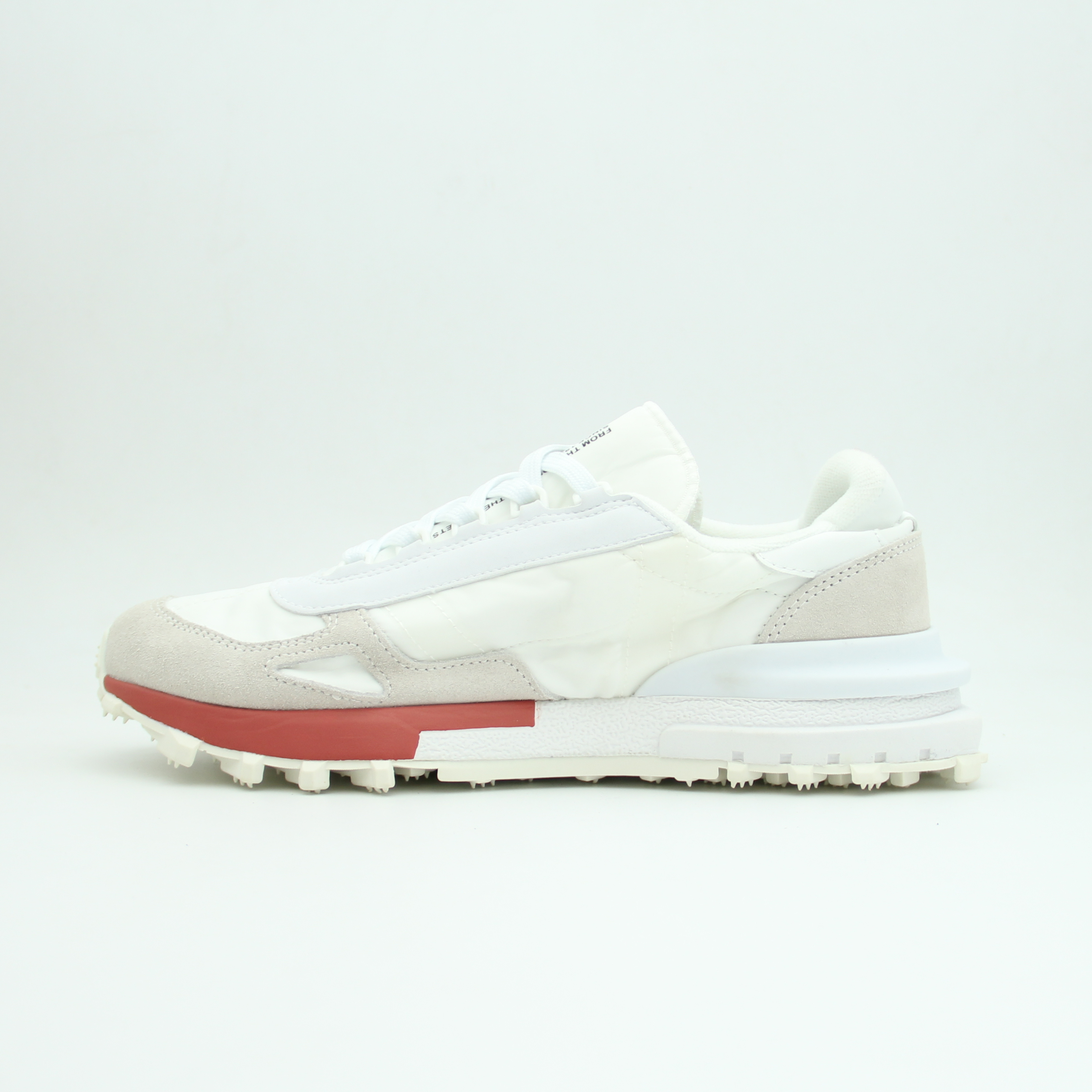 Men Elite Active Trainers (White)