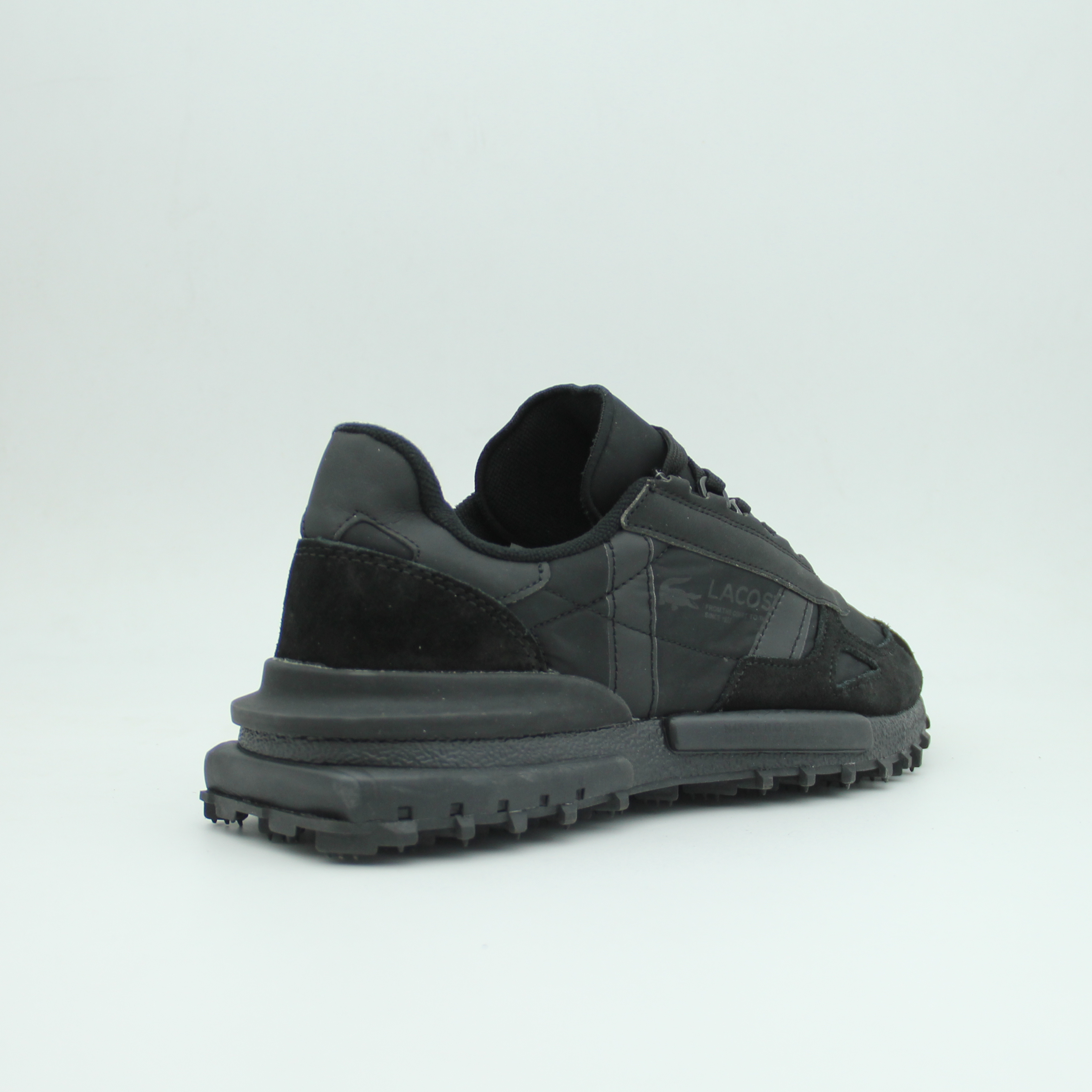Men Elite Active Trainers (Full Black)