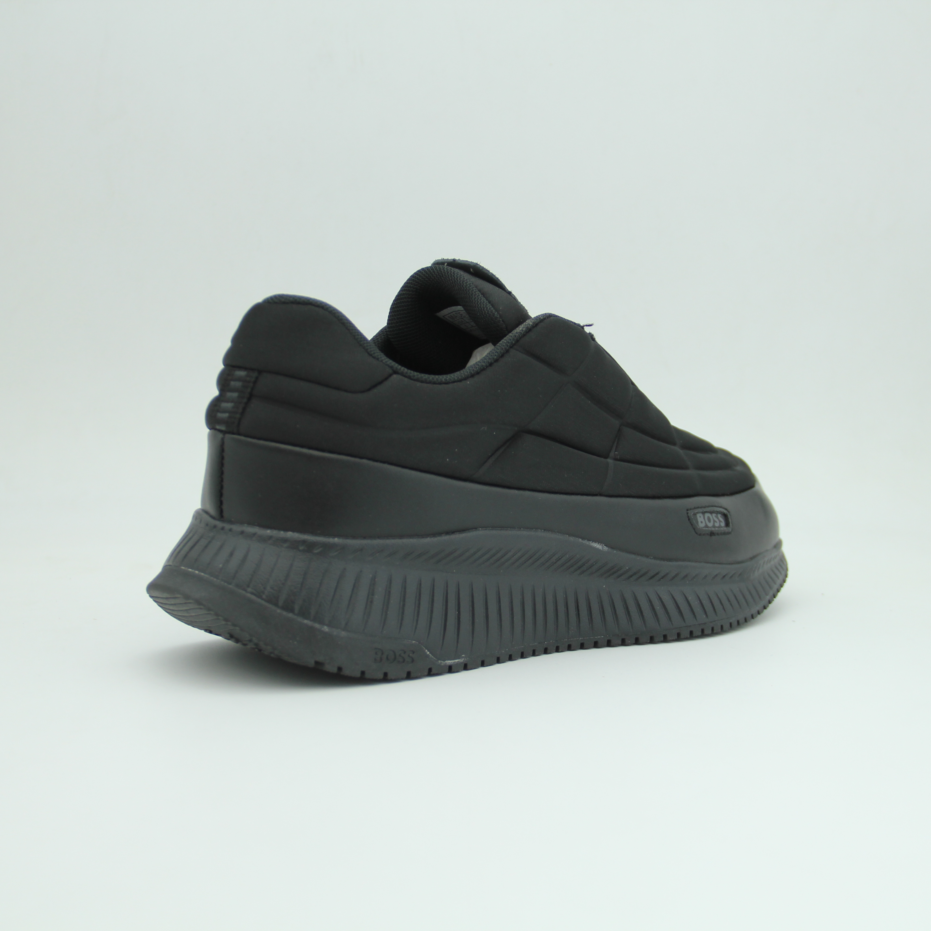 Men TTNM EVO With Knitted Uppers (Black)