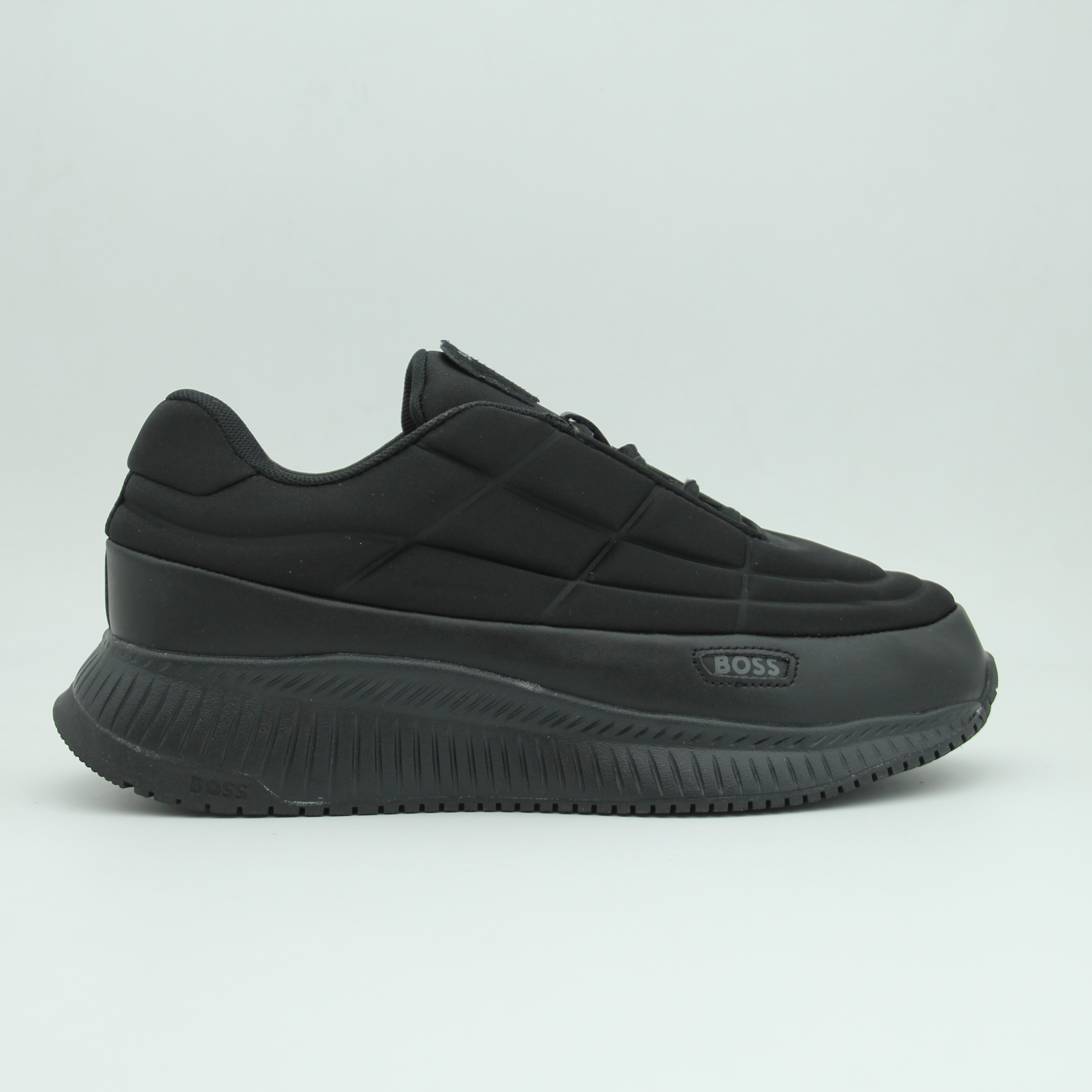 Men TTNM EVO With Knitted Uppers (Black)