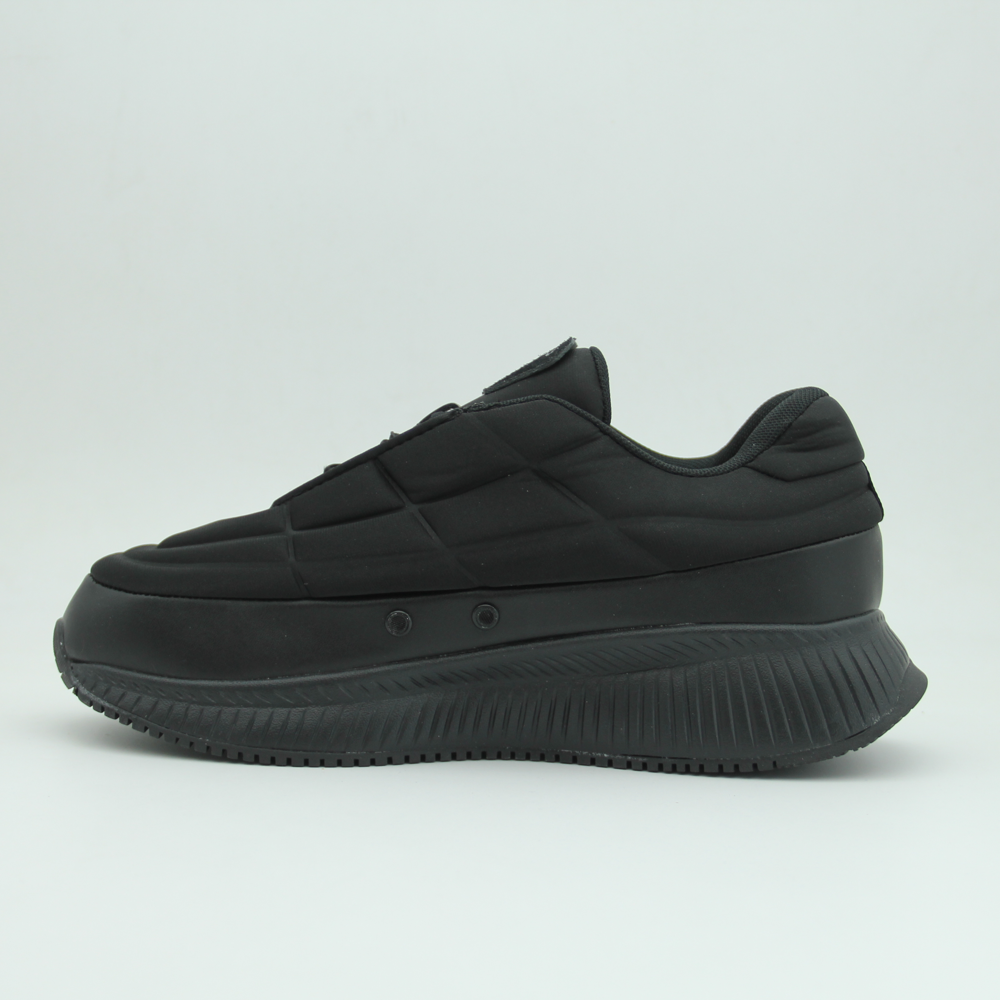 Men TTNM EVO With Knitted Uppers (Black)
