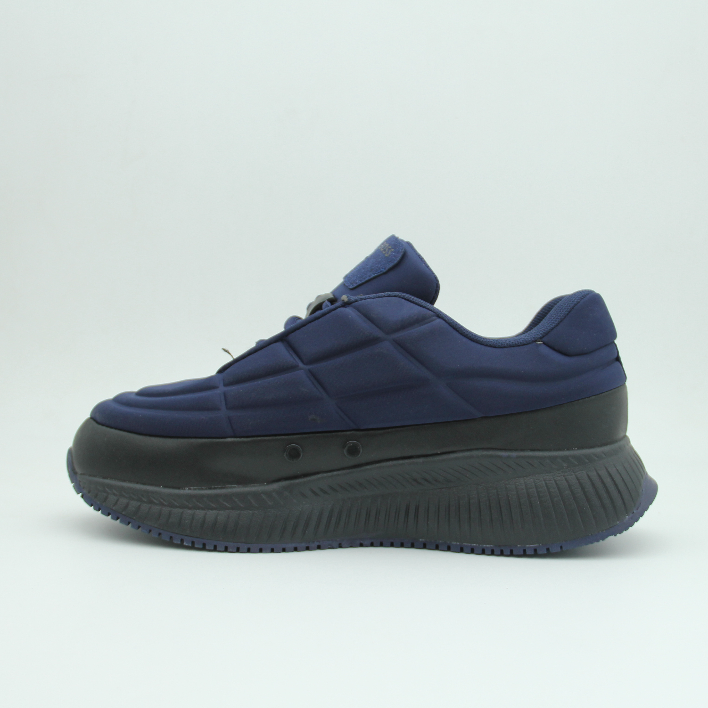 Men TTNM EVO With Knitted Uppers (Dark Blue)