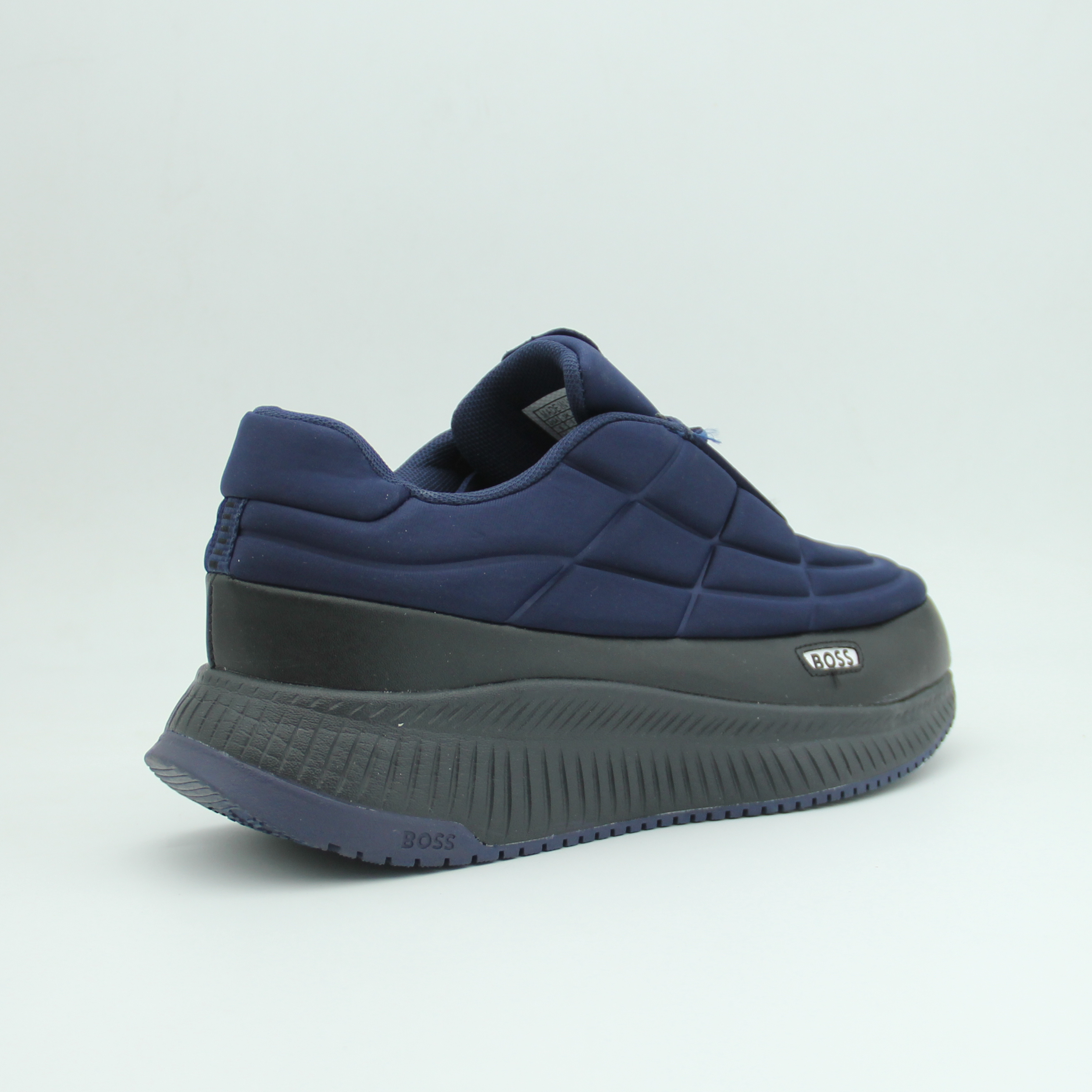 Men TTNM EVO With Knitted Uppers (Dark Blue)