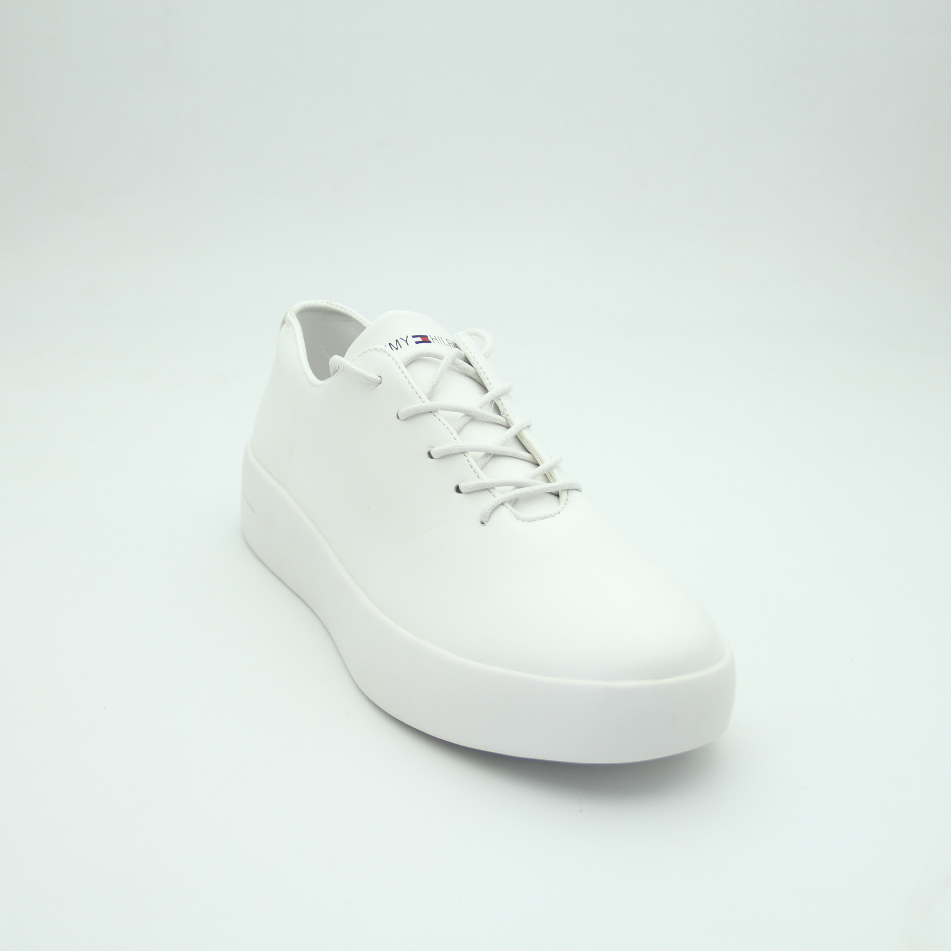 Men Tommy APOM sneakers (Full White)