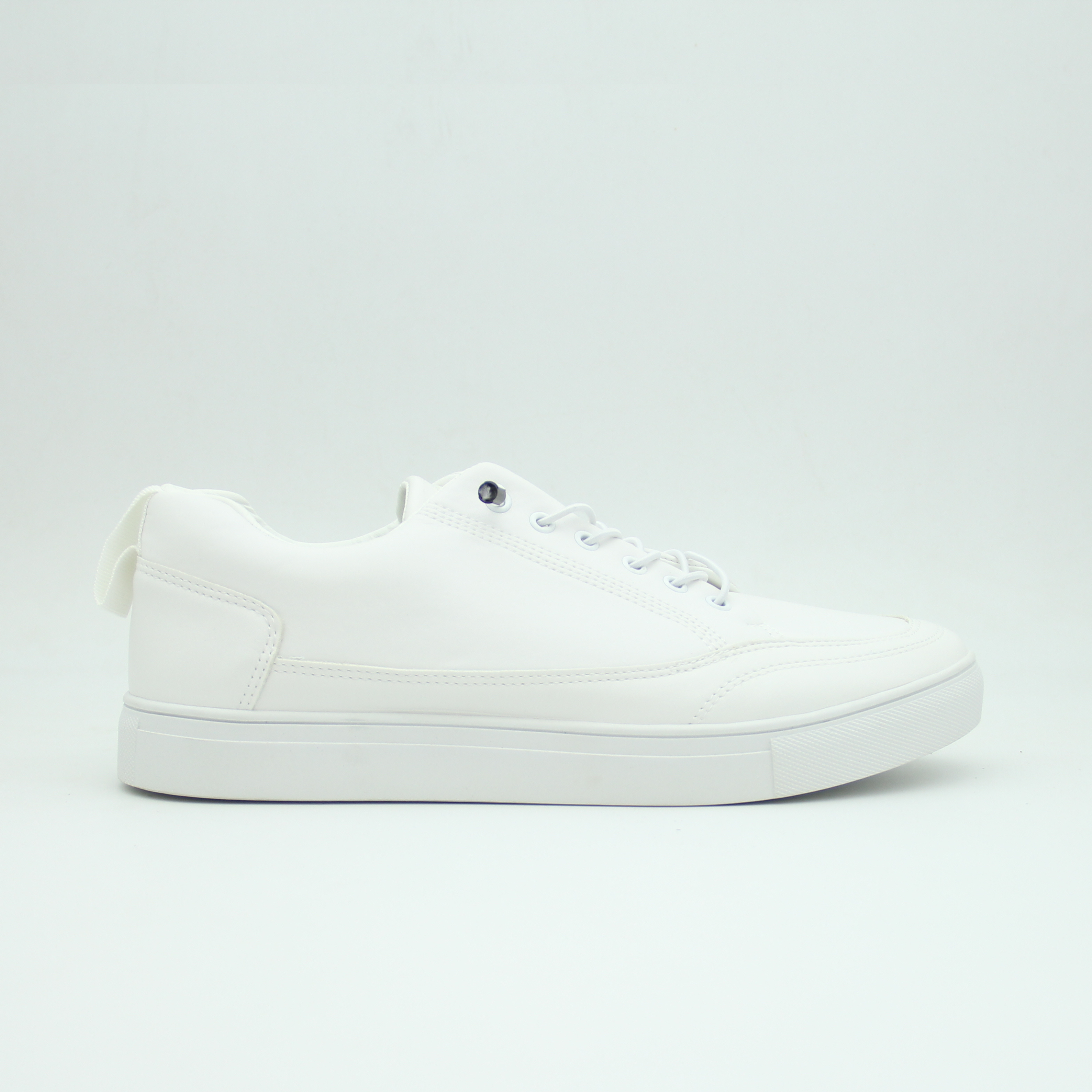 Men Flat Marco Rossi (White)