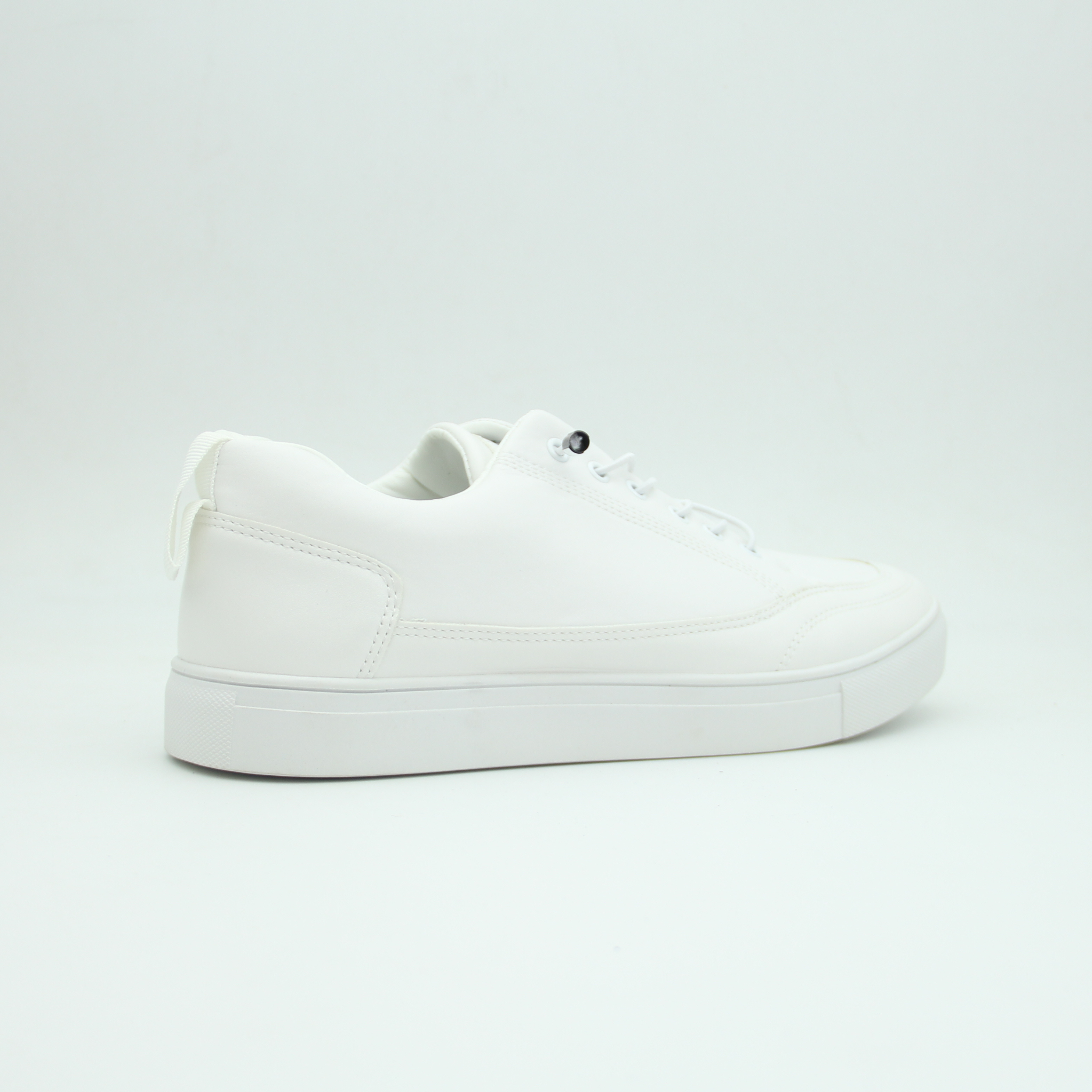 Men Flat Marco Rossi (White)