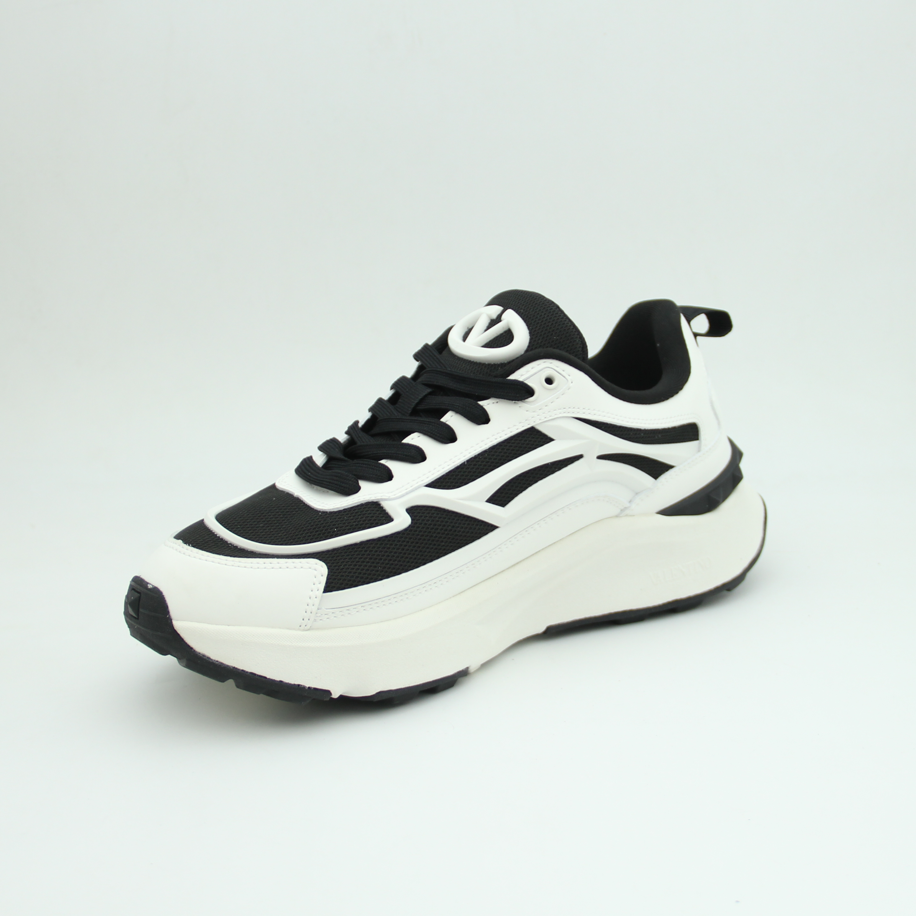 Men Dope Valentino (White*Black)