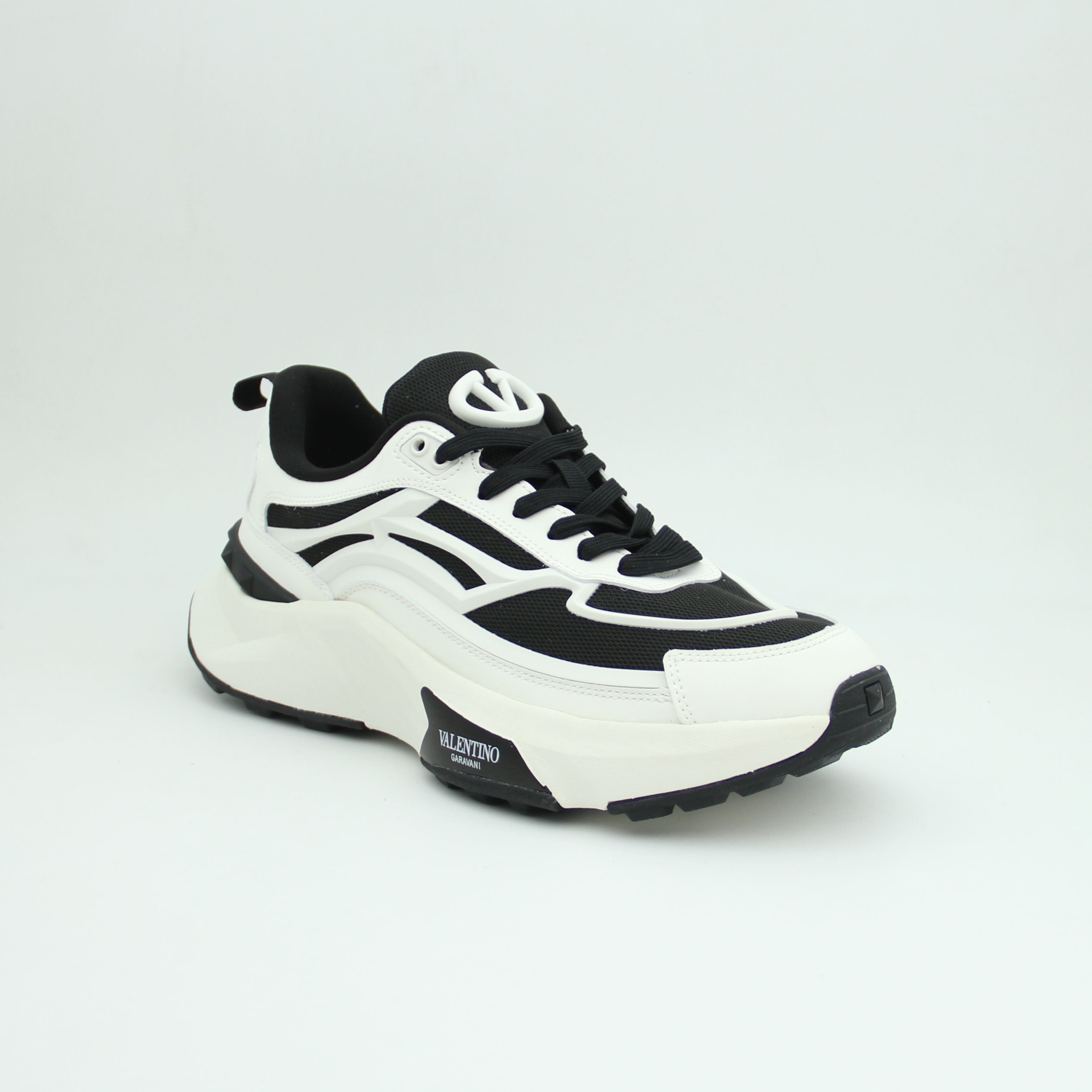 Men Dope Valentino (White*Black)