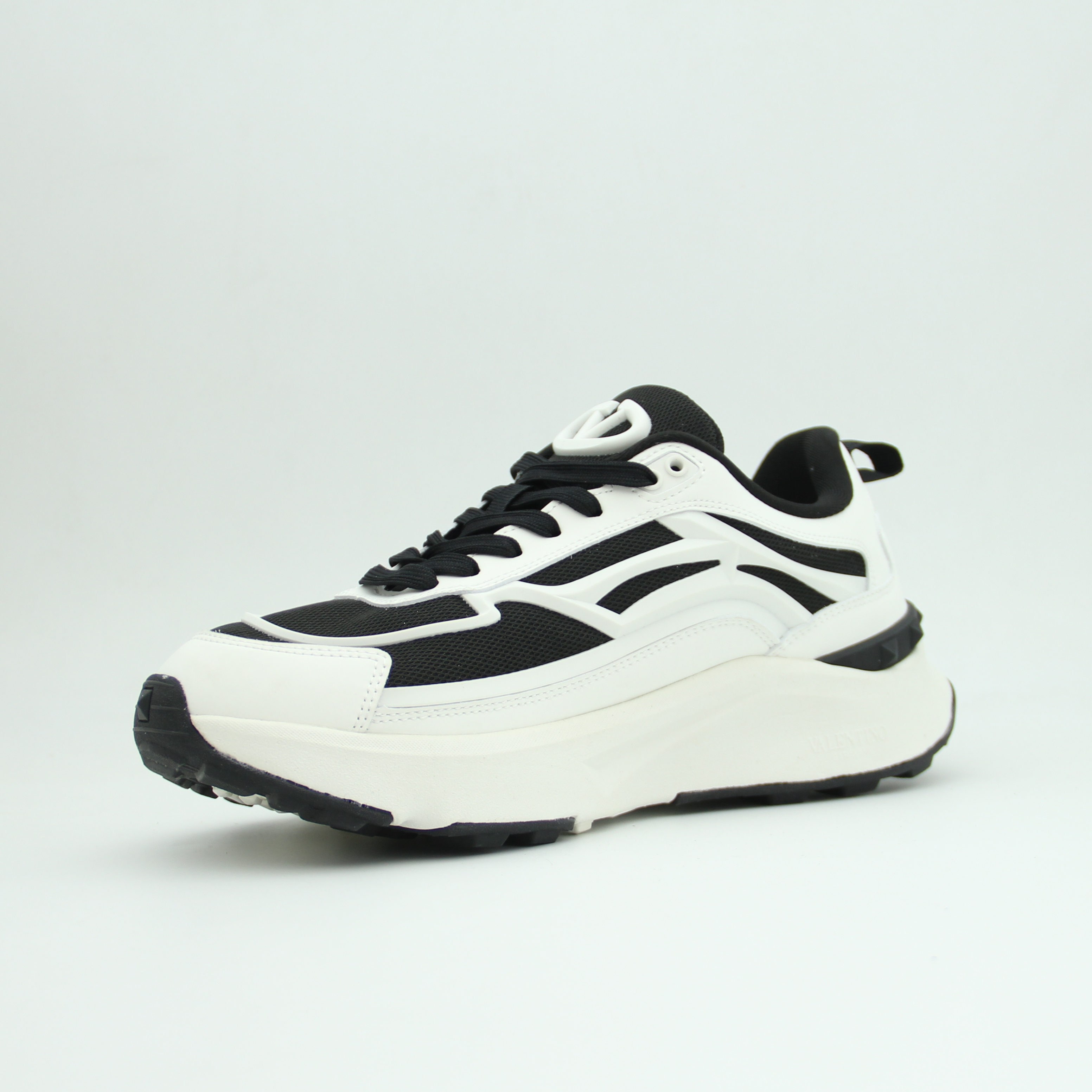 Men Dope Valentino (White*Black)