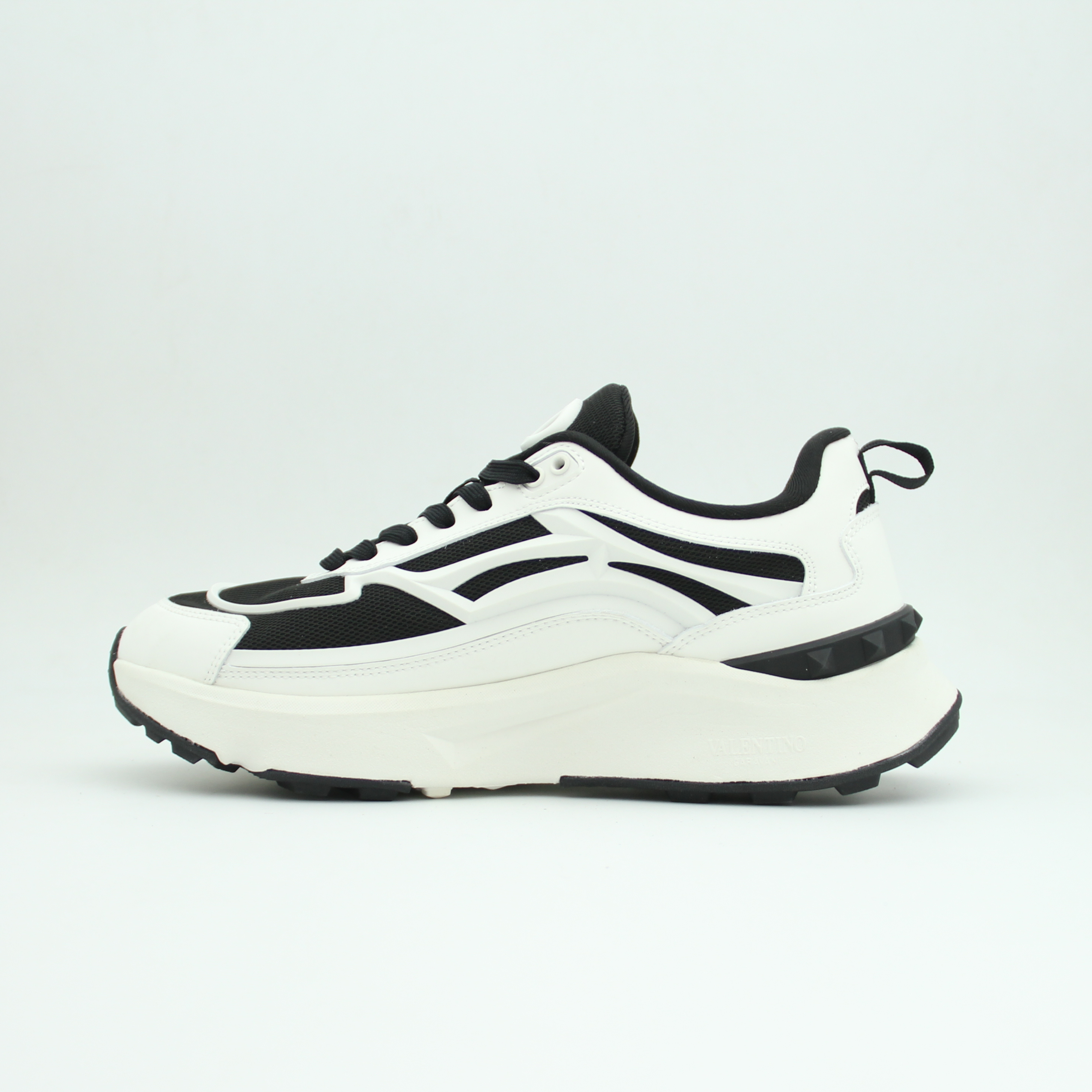 Men Dope Valentino (White*Black)