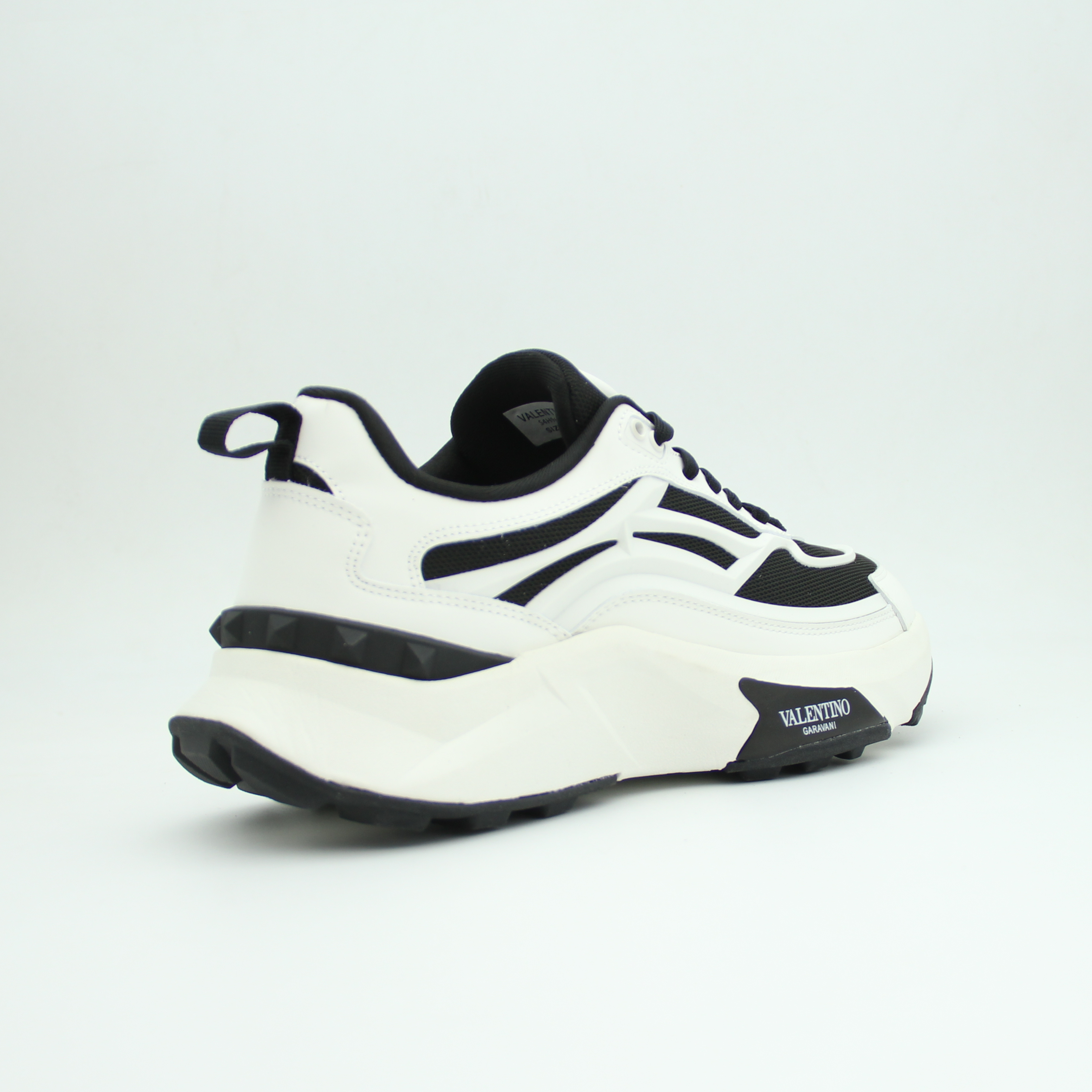 Men Dope Valentino (White*Black)