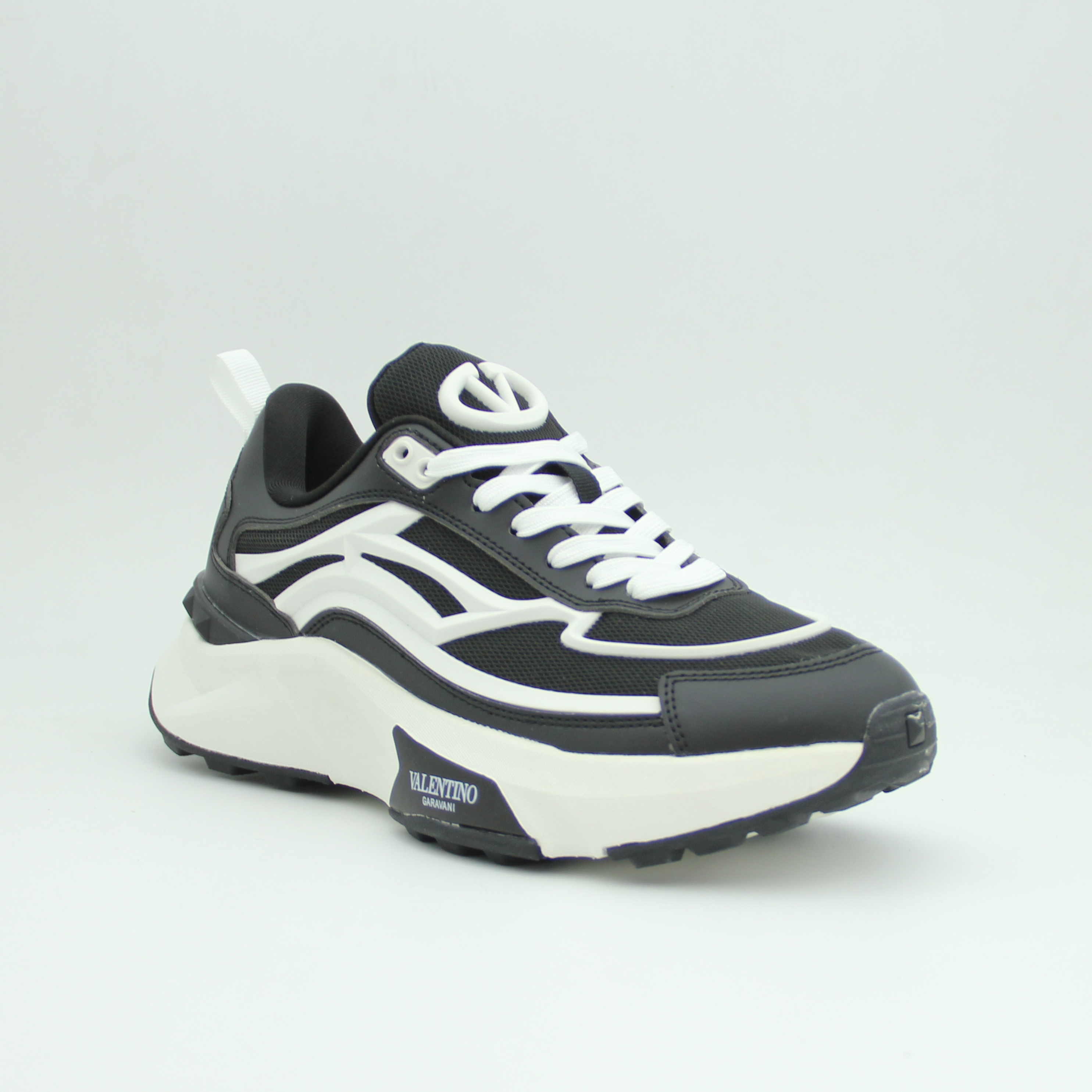 Men Dope Valentino (Black*White)