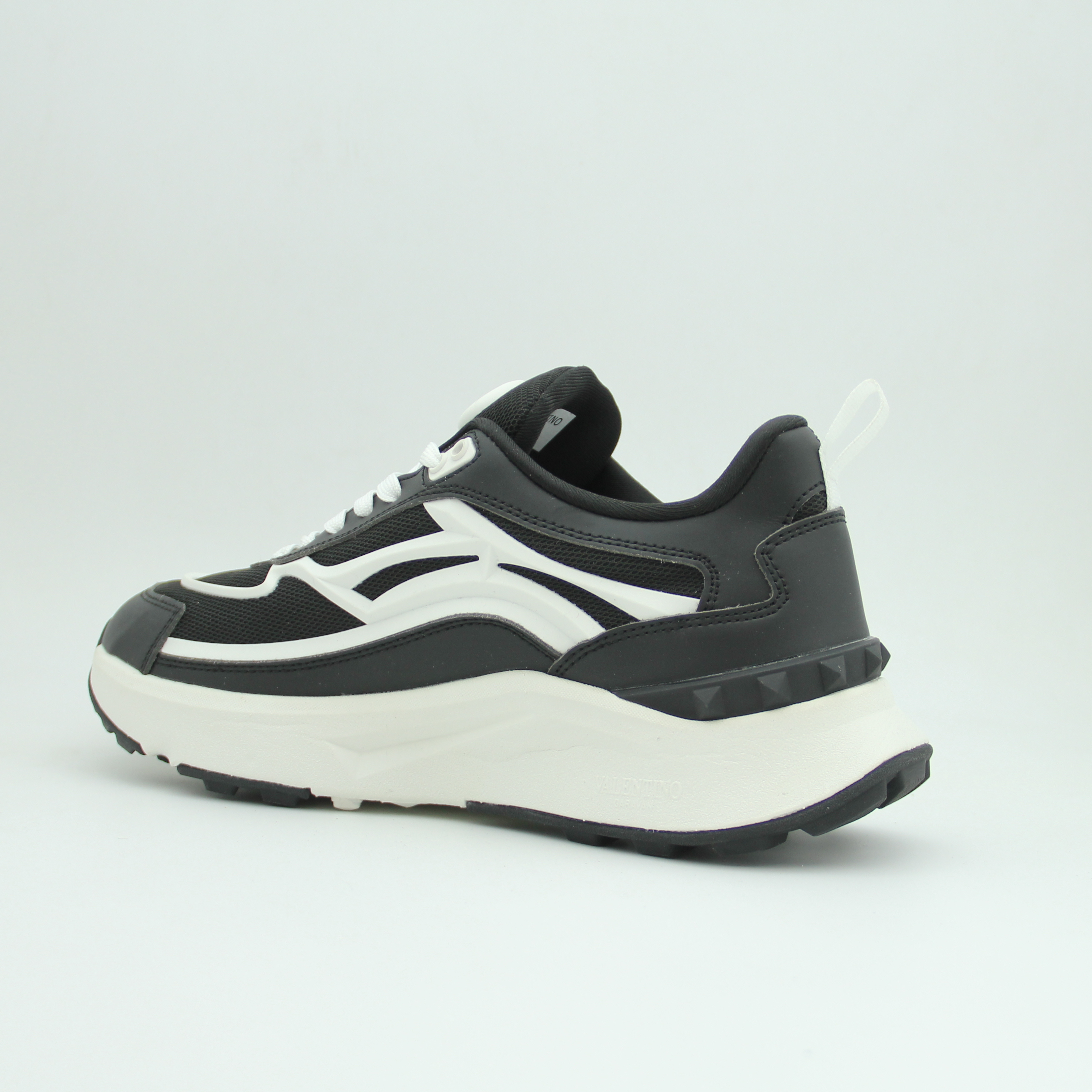 Men Dope Valentino (Black*White)