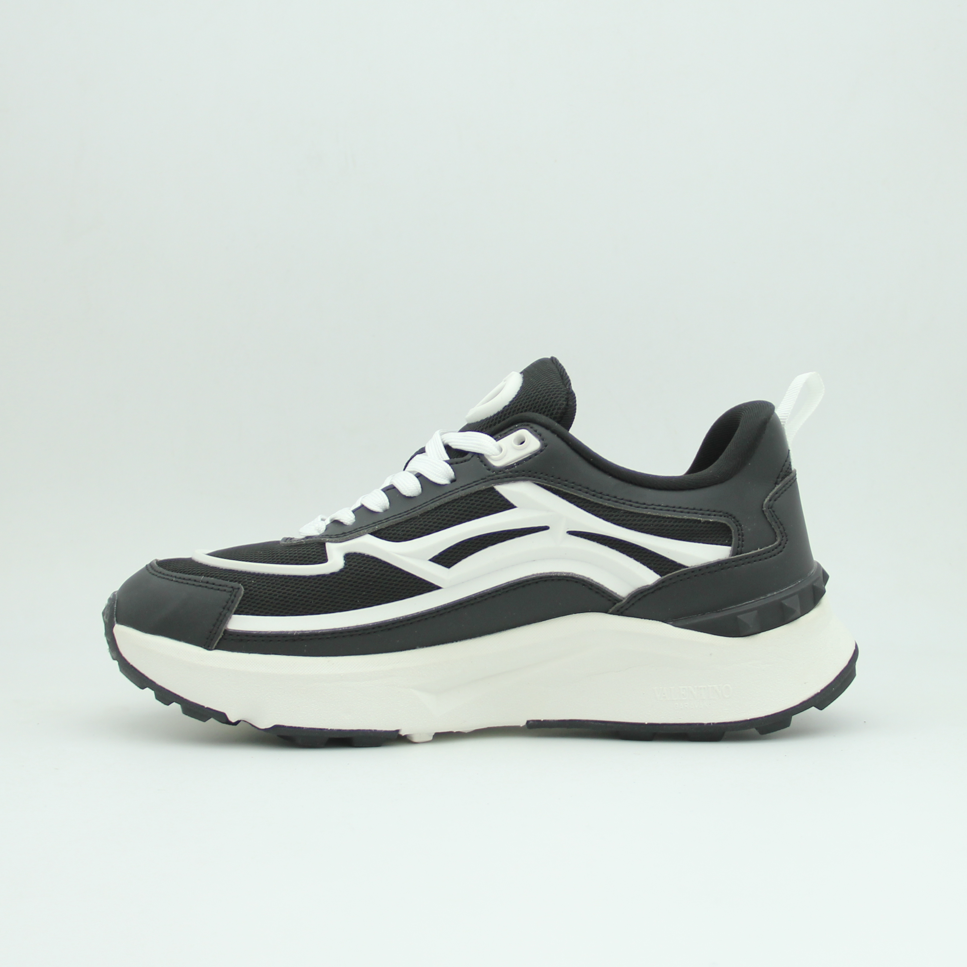 Men Dope Valentino (Black*White)
