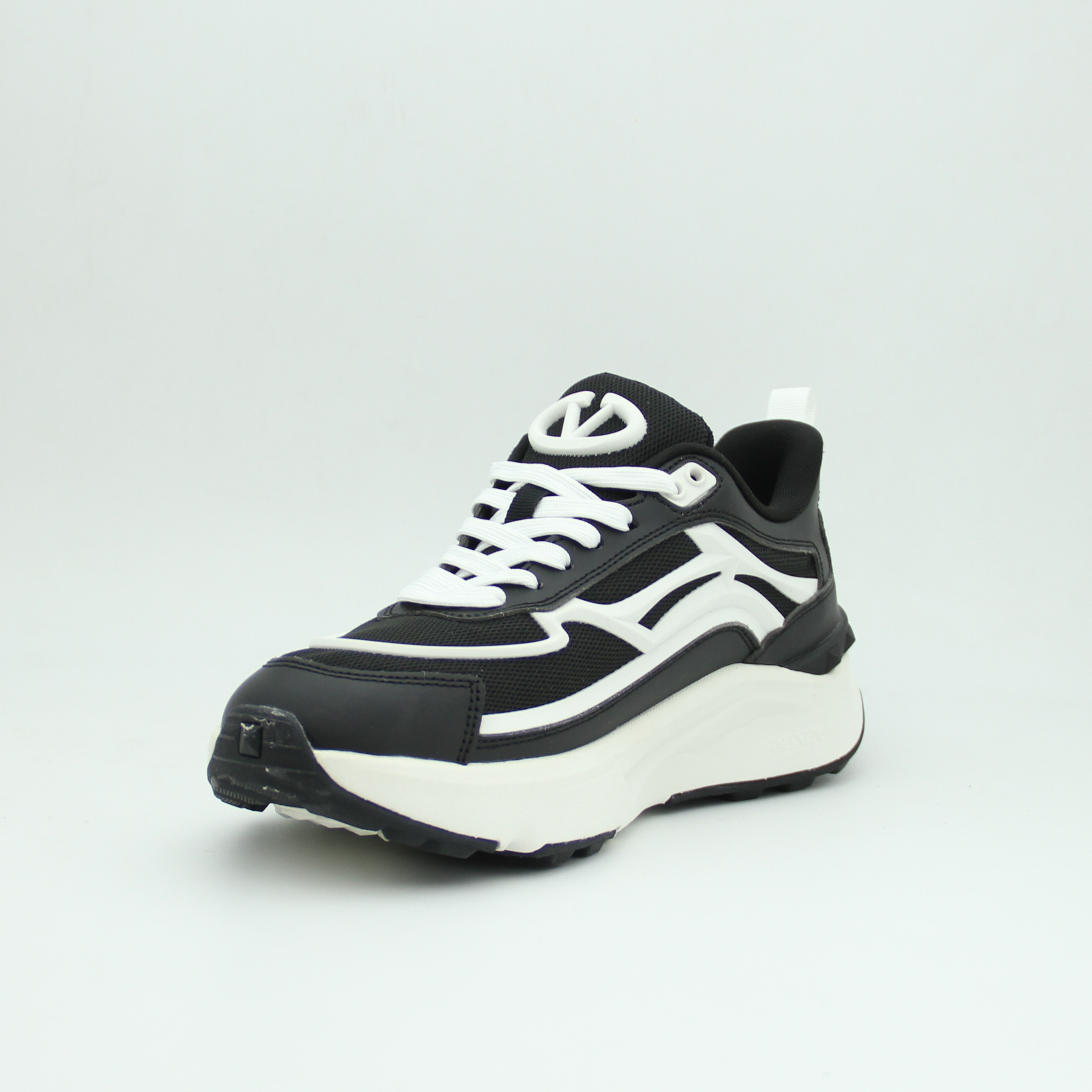 Men Dope Valentino (Black*White)