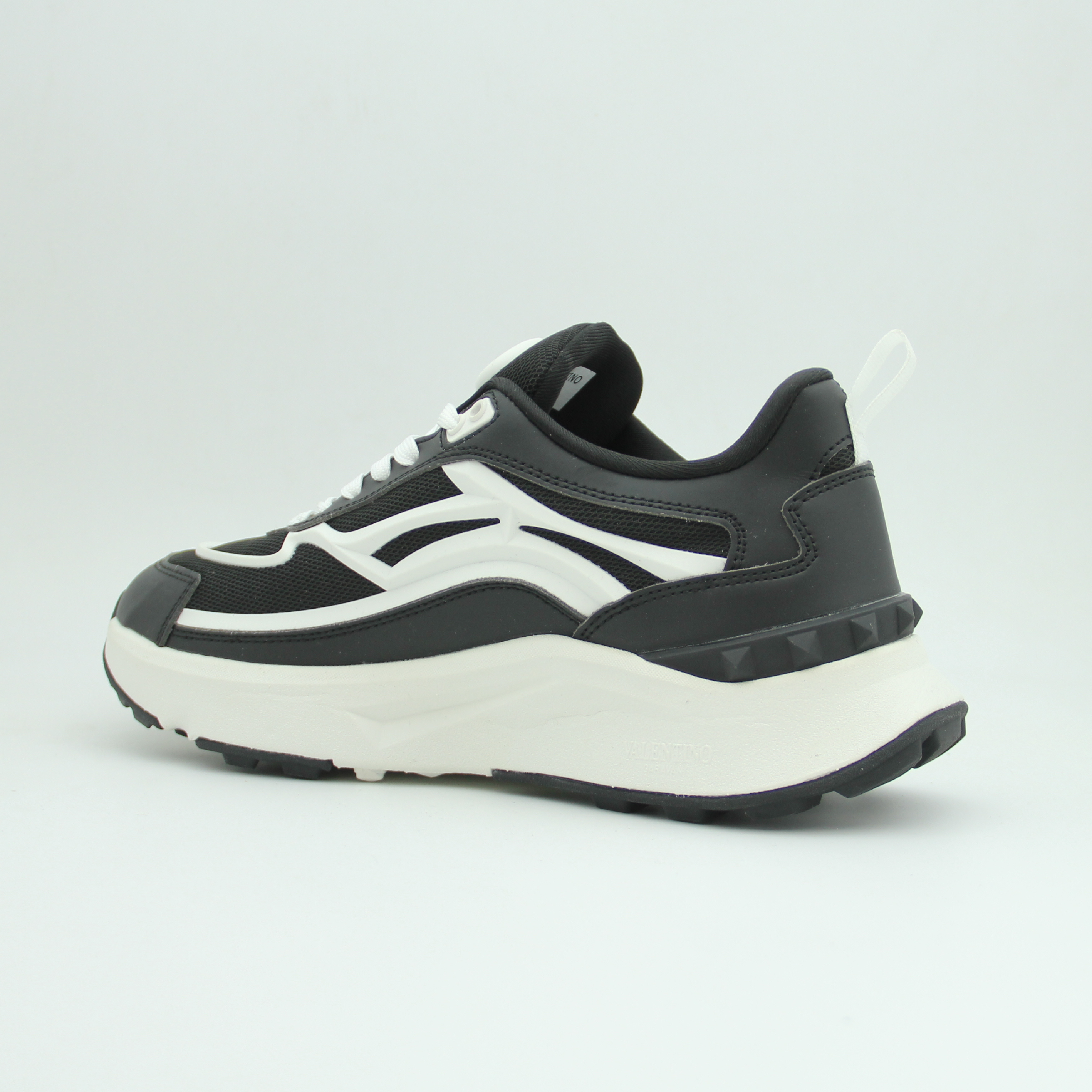 Men Dope Valentino (Black*White)