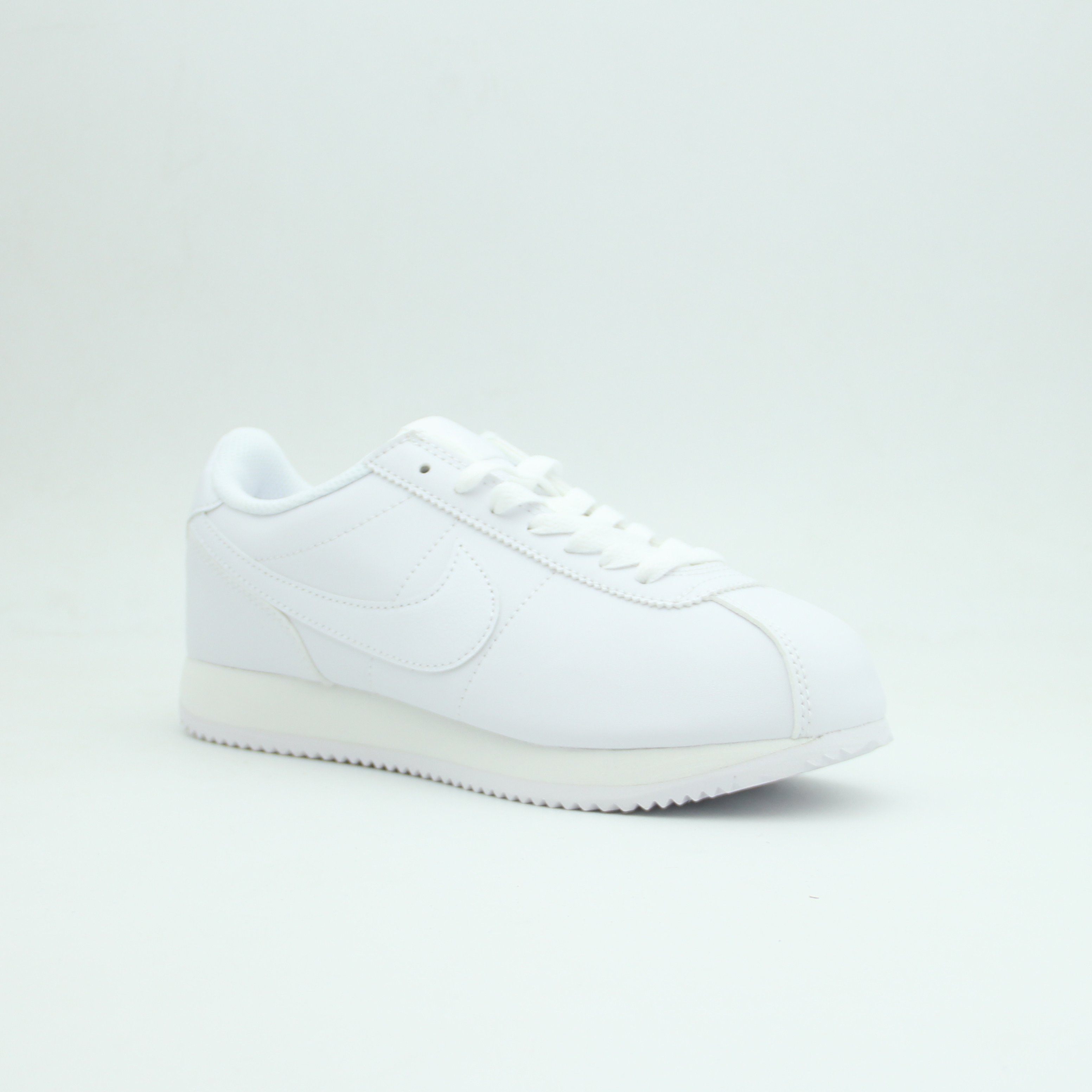 Women Cortez TXT (White)