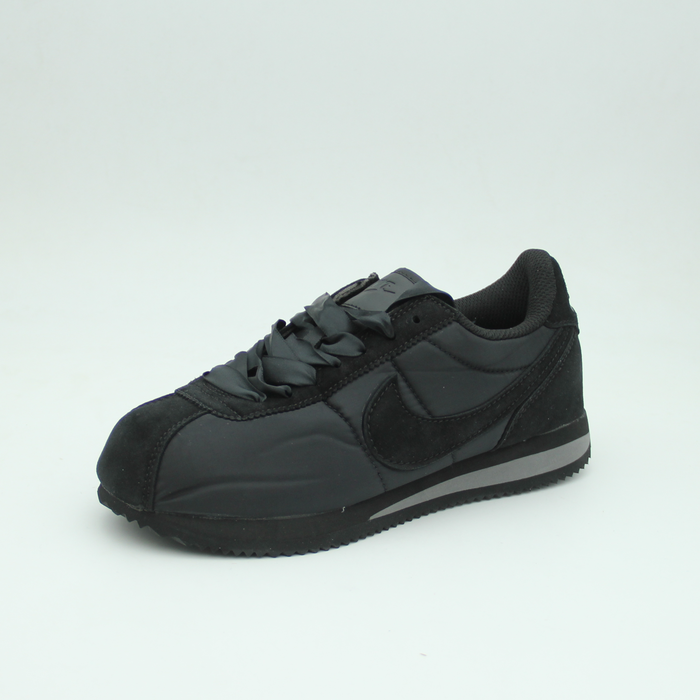 Women Cortez TXT (Black)
