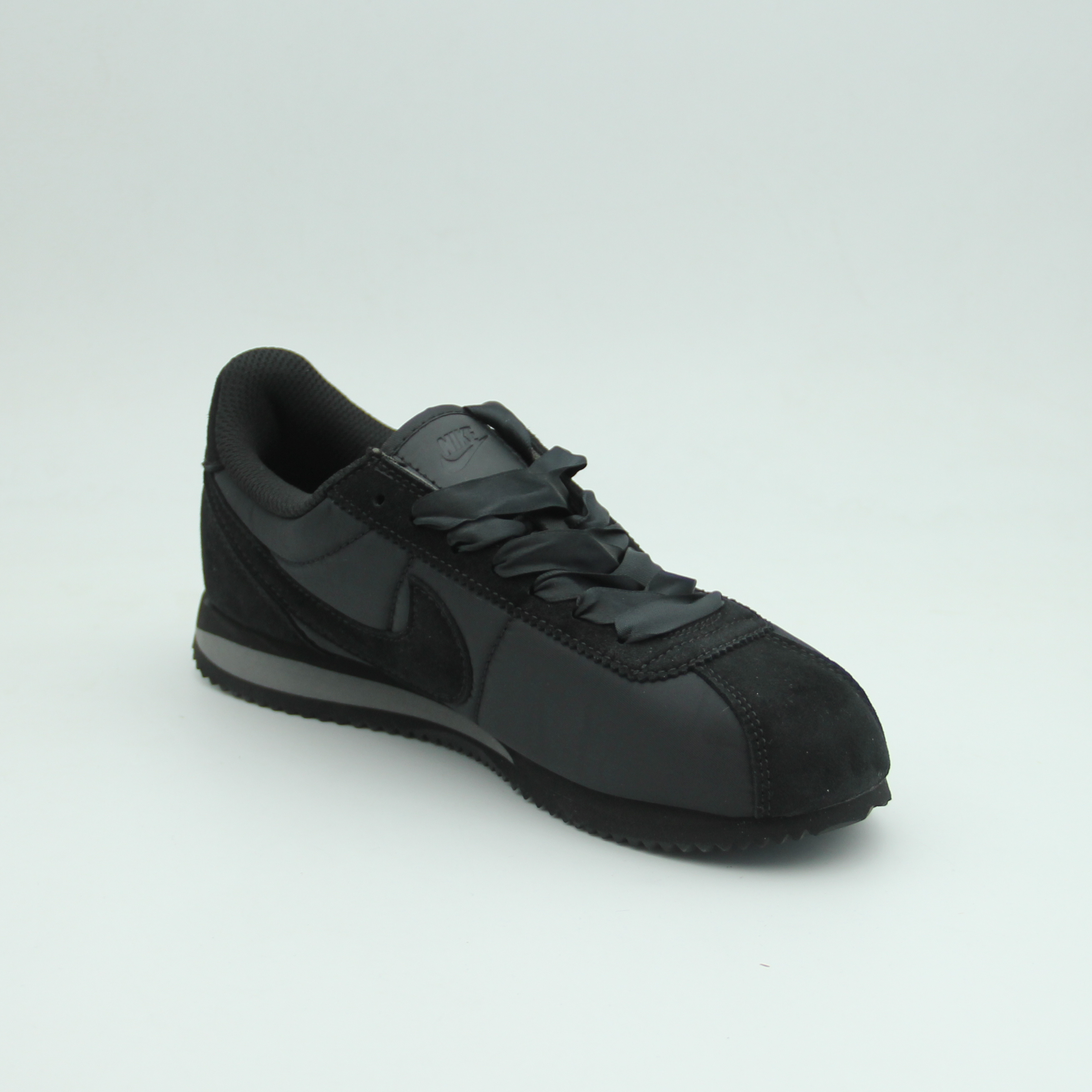 Women Cortez TXT (Black)