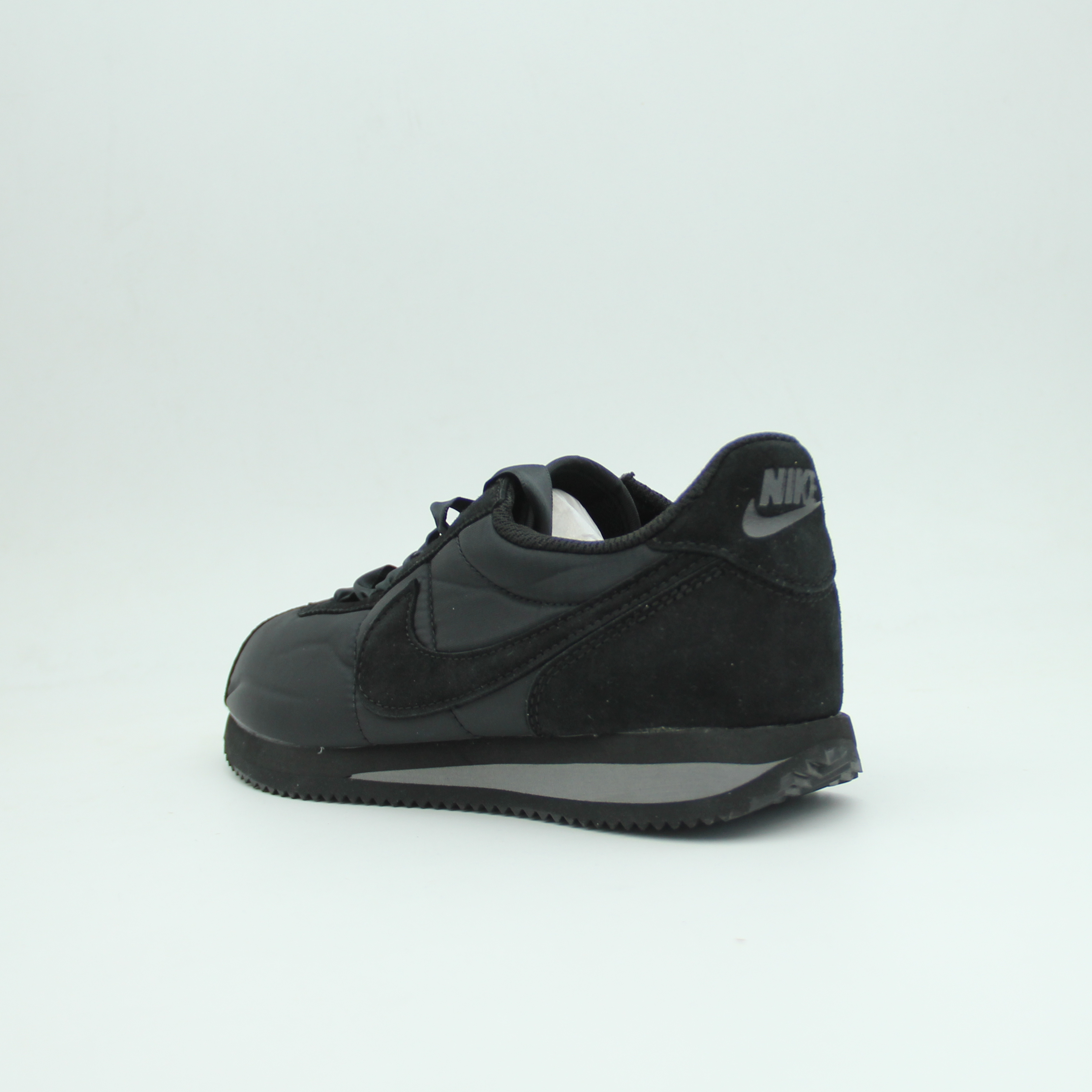Women Cortez TXT (Black)