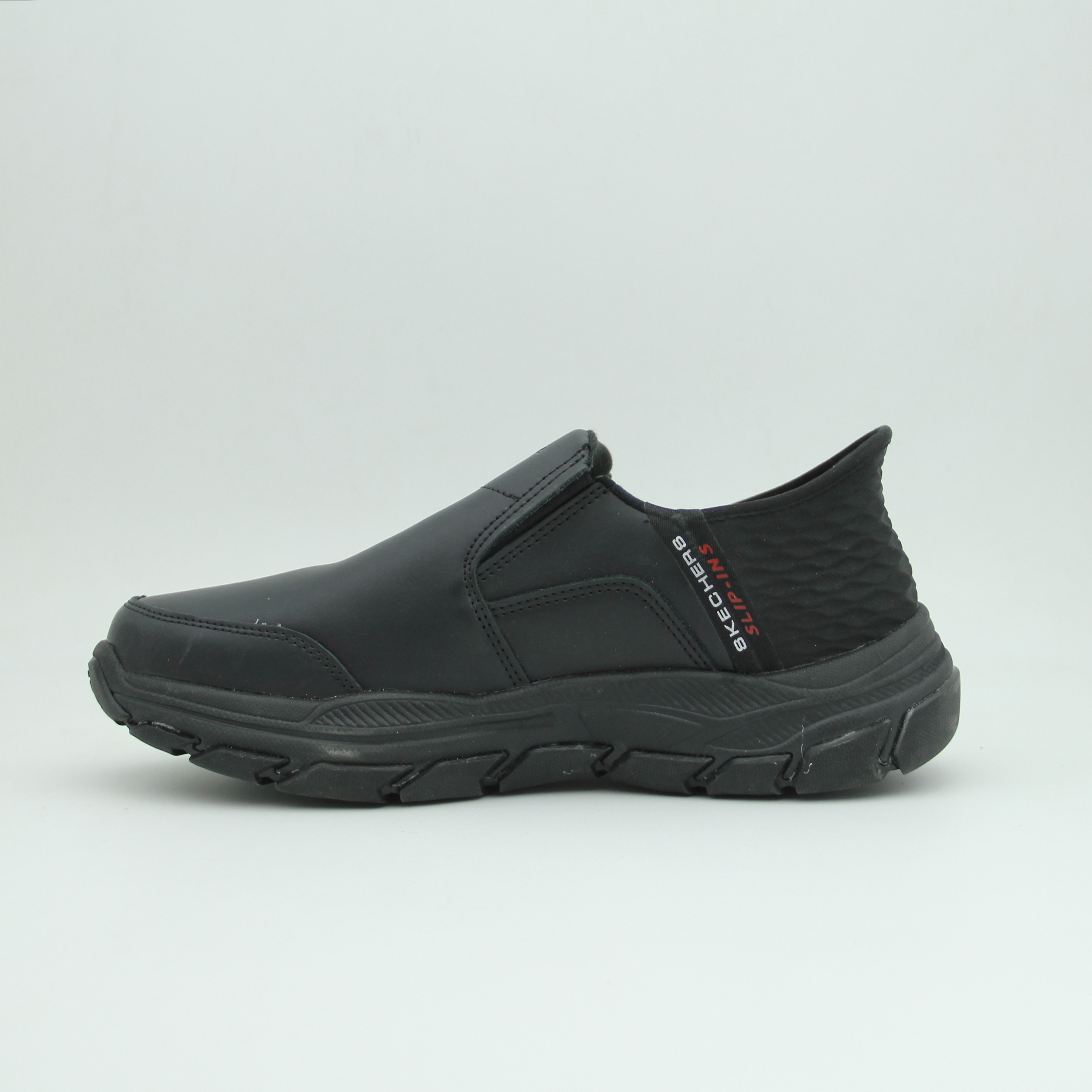 Men Skechers Goodyear (Black)