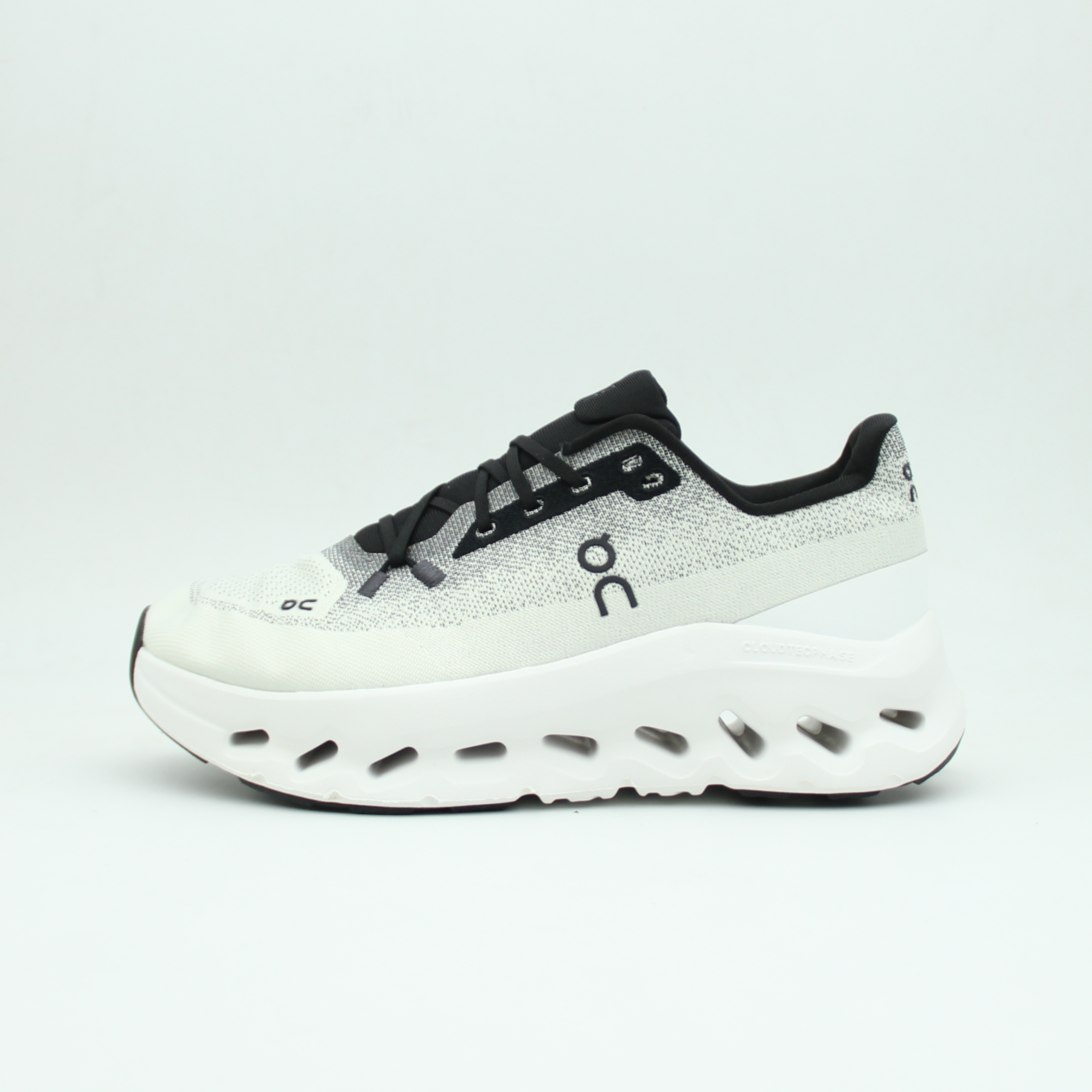 Sneakers X On Cloudtilt 2.0 running shoes(Black Ivory)