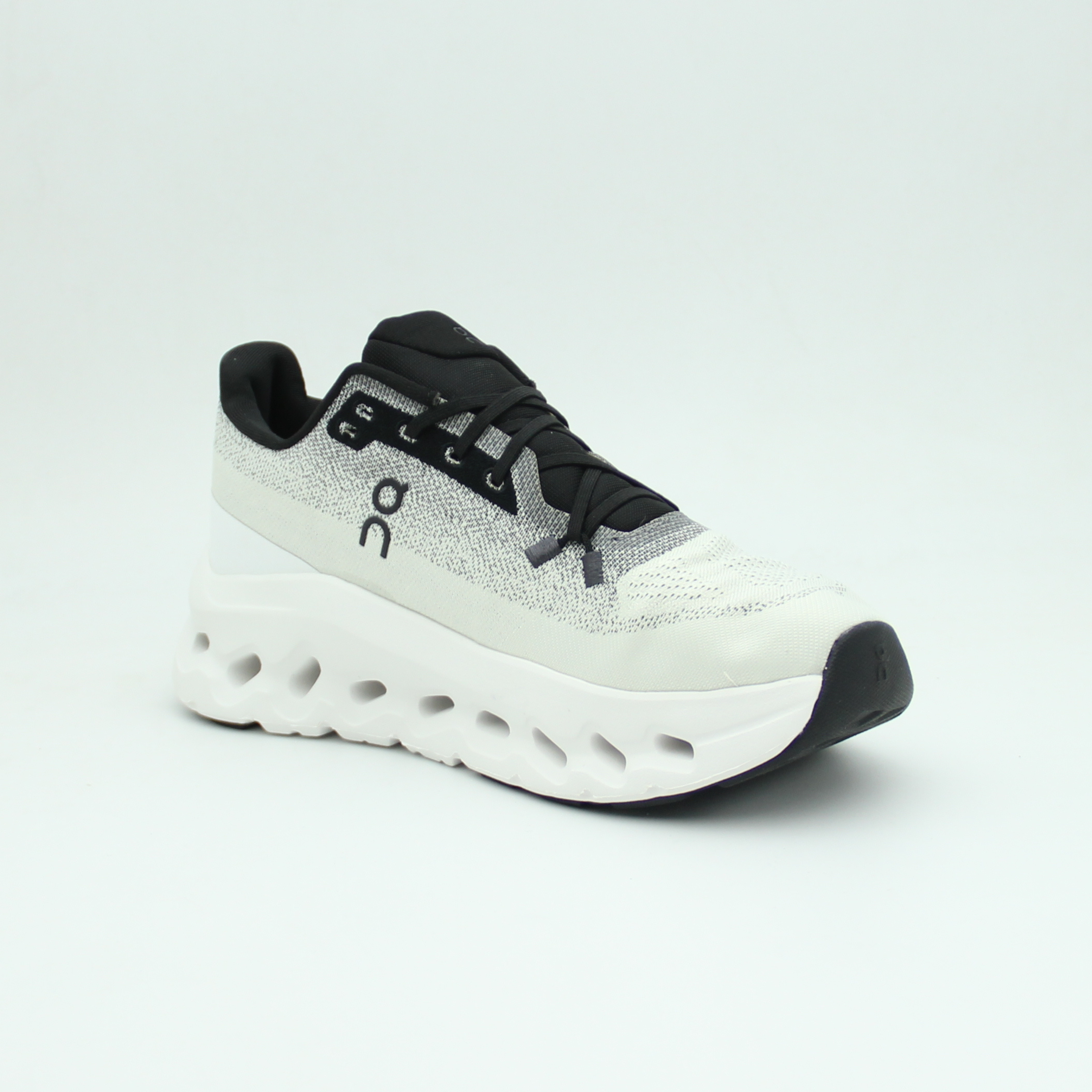 Sneakers X On Cloudtilt 2.0 running shoes(Black Ivory)