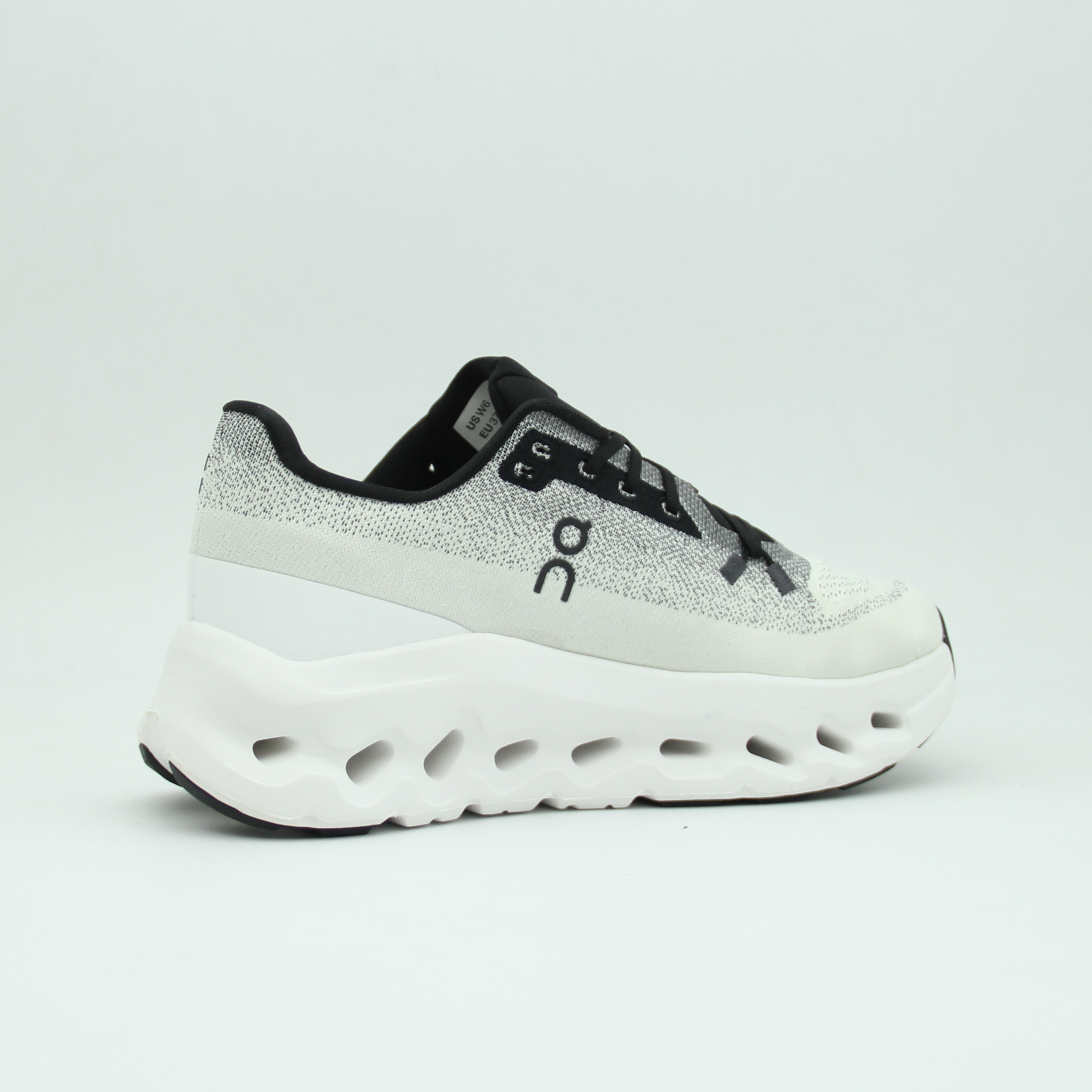Sneakers X On Cloudtilt 2.0 running shoes(Black Ivory)