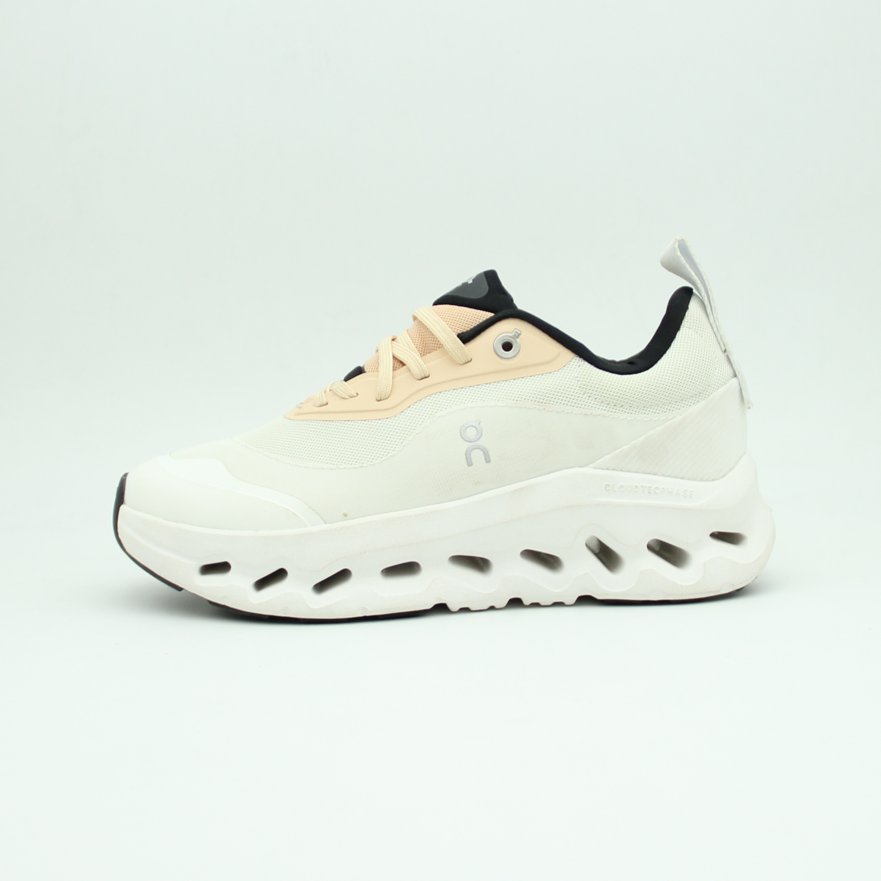 Sneakers X On Cloudtilt 2.0 running shoes(White*Dark Beige)