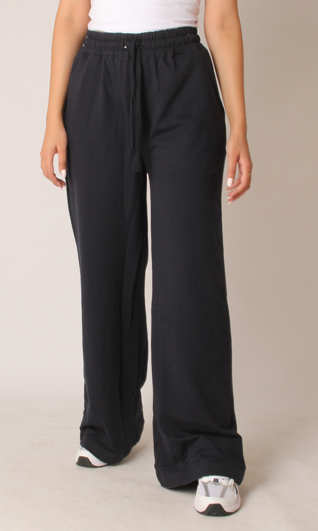 Women High Waist Sweatpants AE