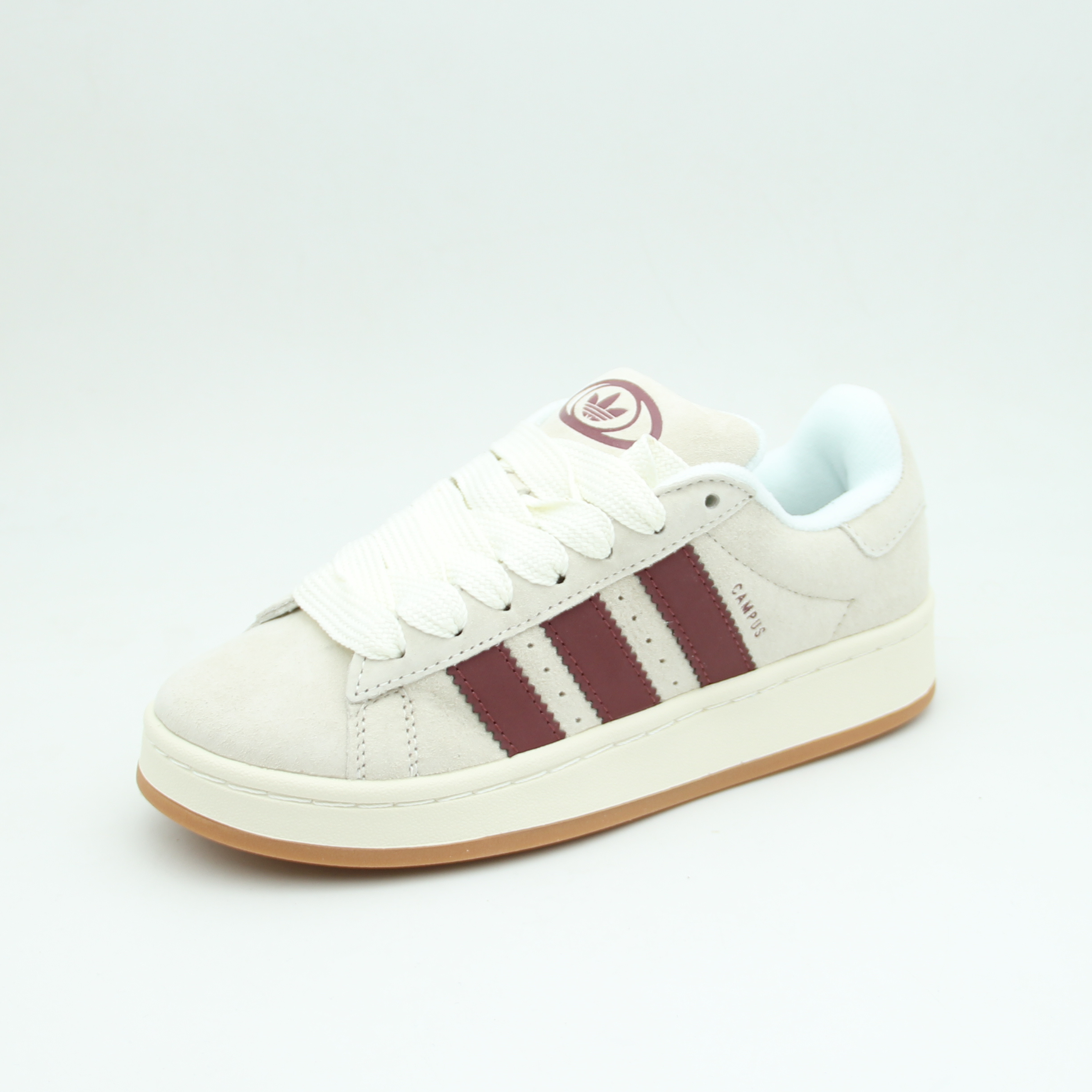Trainers Campus 00s Core Crystal (Burgundy)