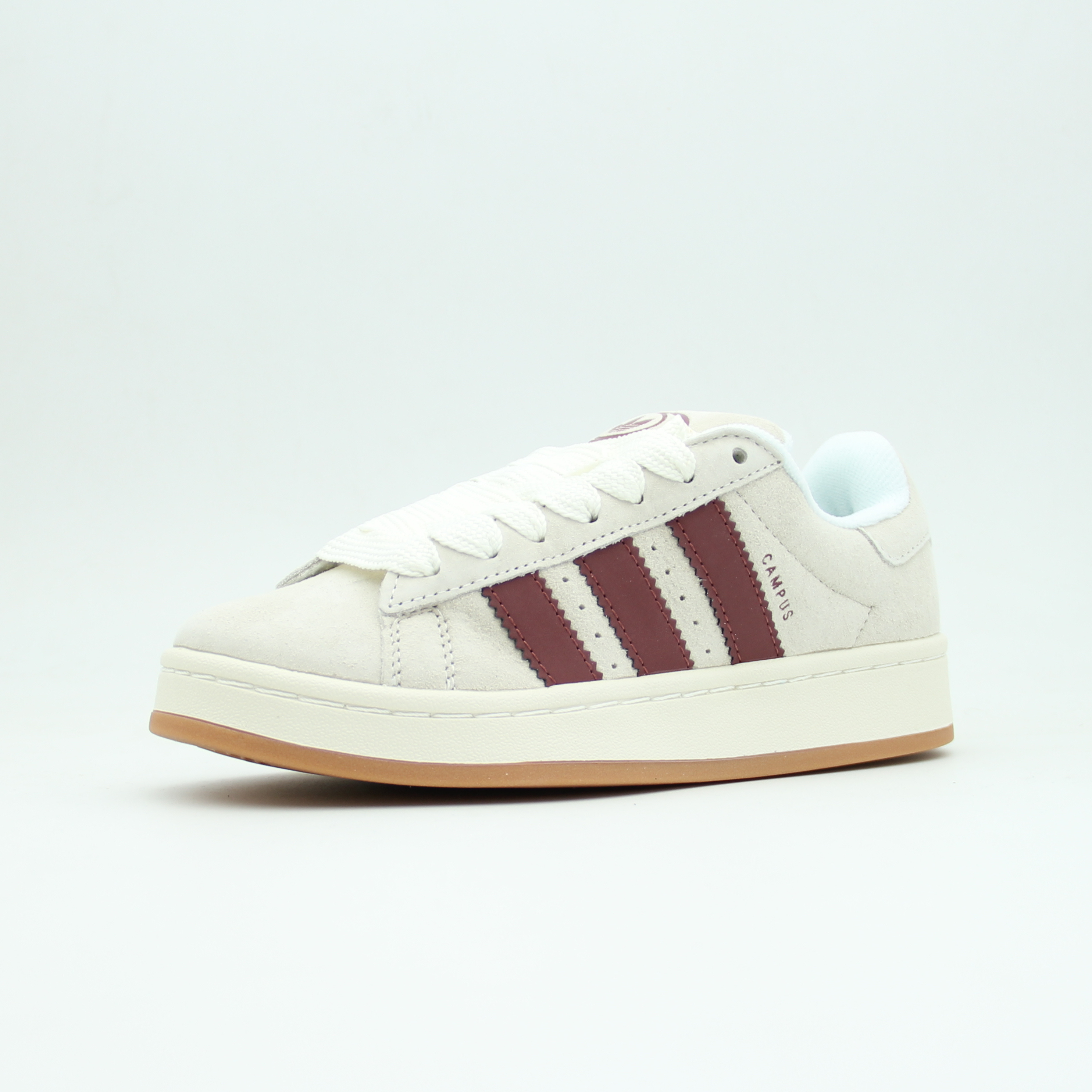 Trainers Campus 00s Core Crystal (Burgundy)