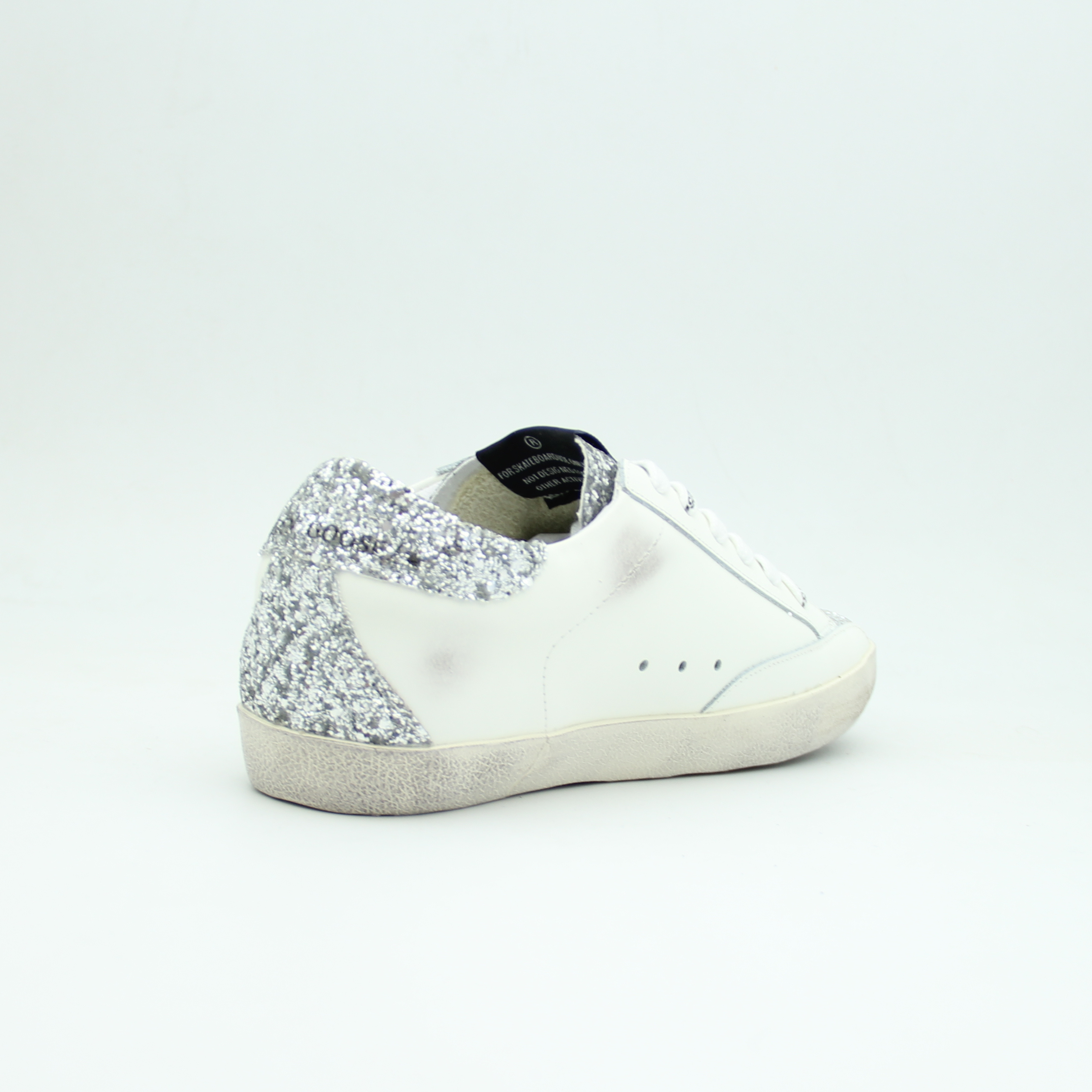 Women Super Star (Silver Glitter)
