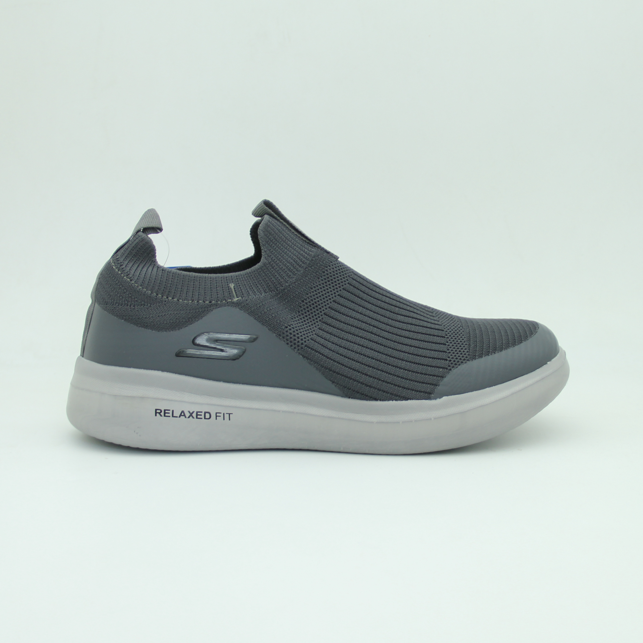 MEN SKETCHER GO Run RELAXED FIT (Grey)