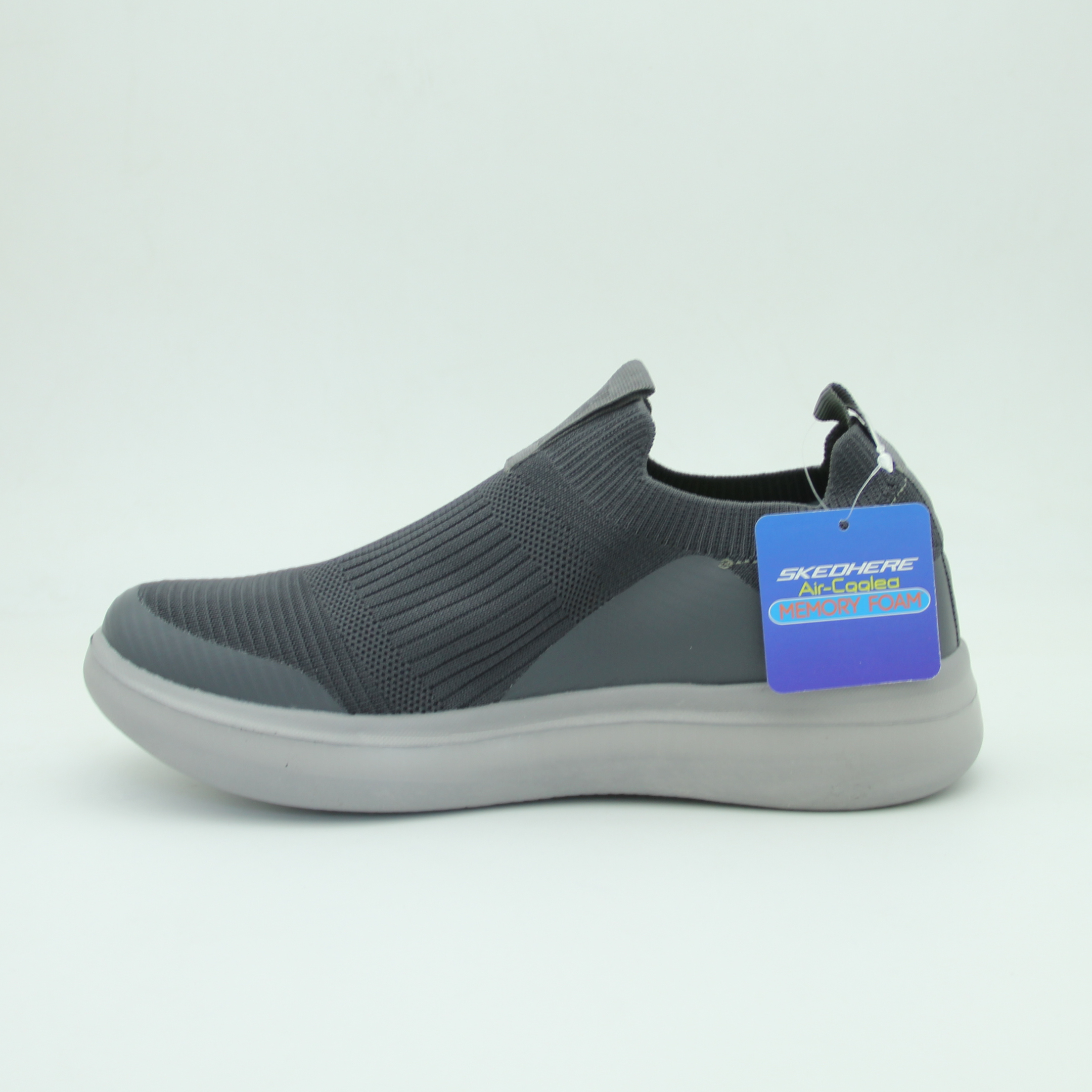 MEN SKETCHER GO Run RELAXED FIT (Grey)