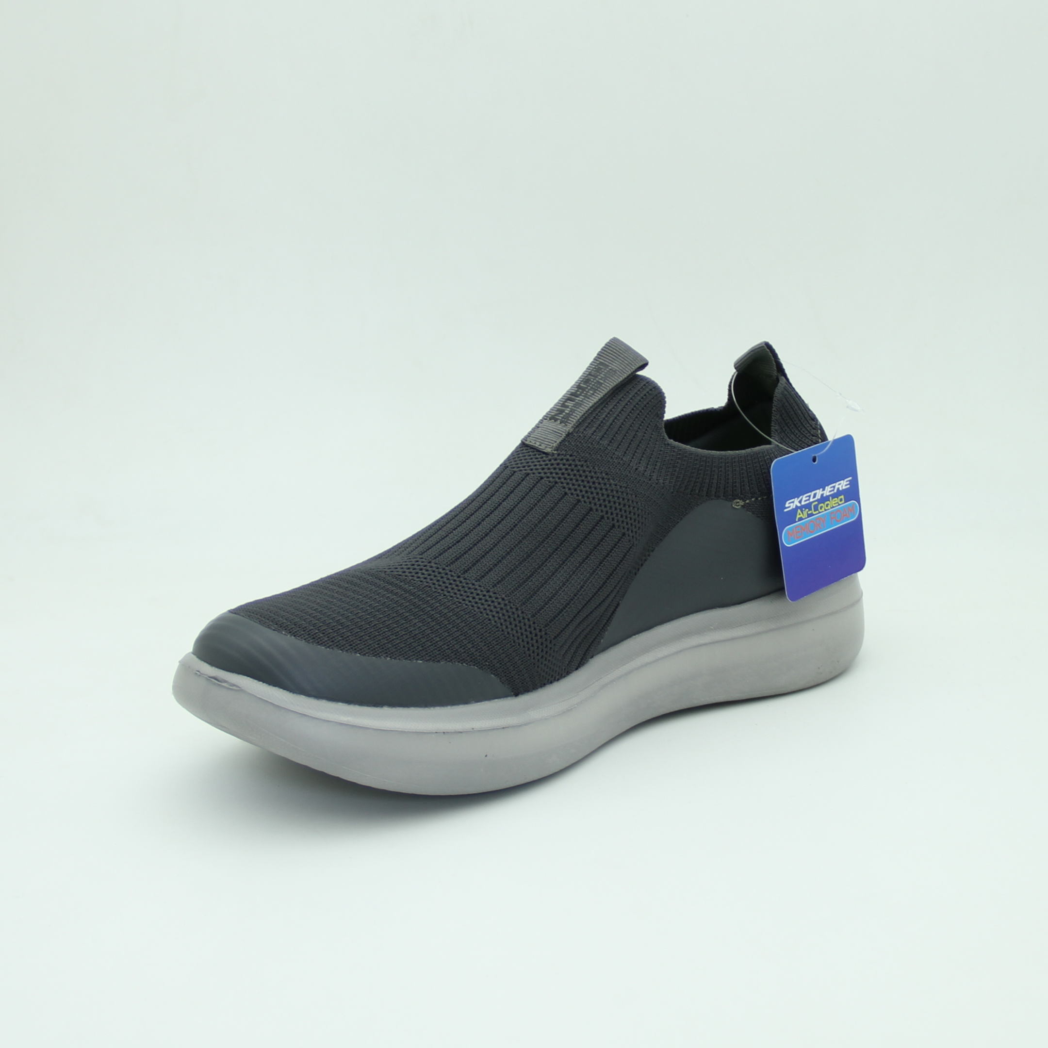 MEN SKETCHER GO Run RELAXED FIT (Grey)