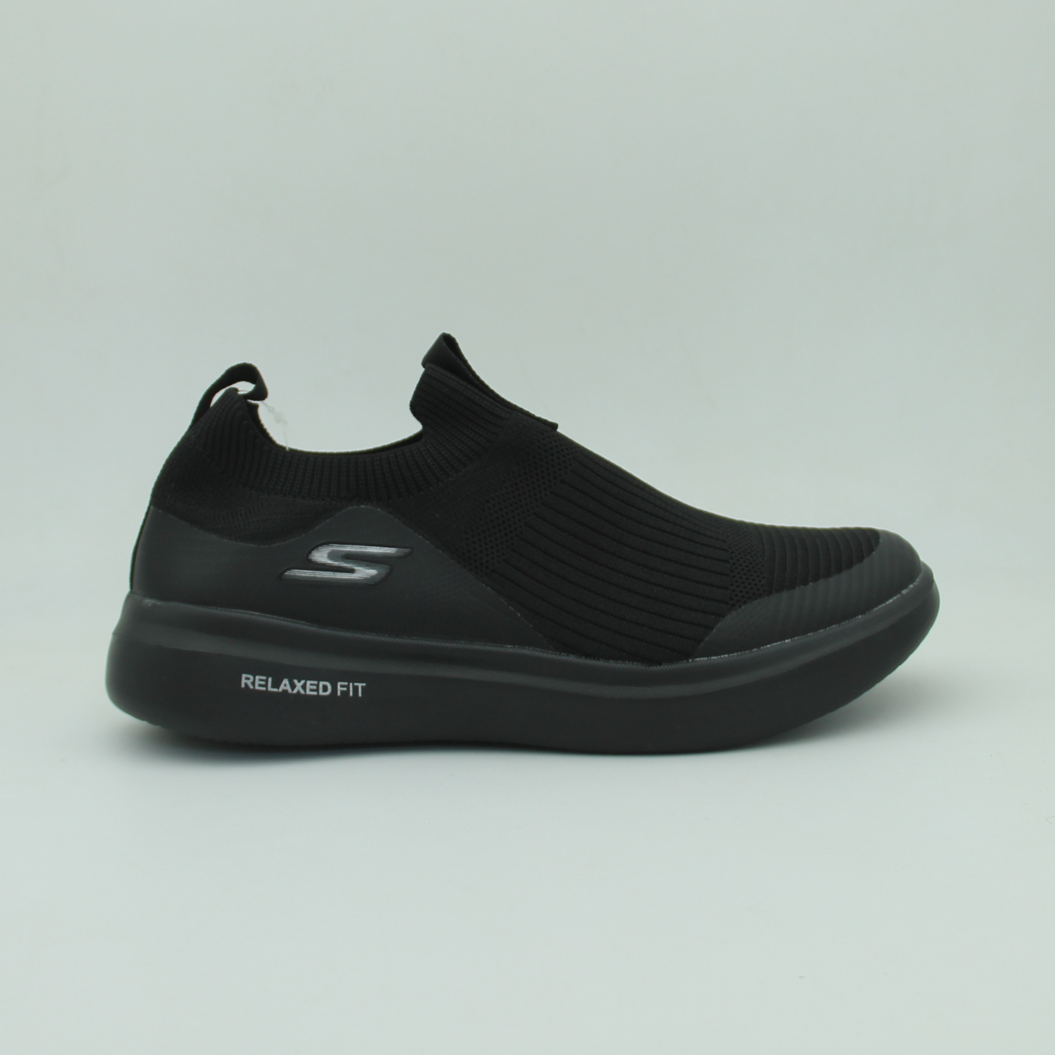 MEN SKETCHER GO Run RELAXED FIT (Black)
