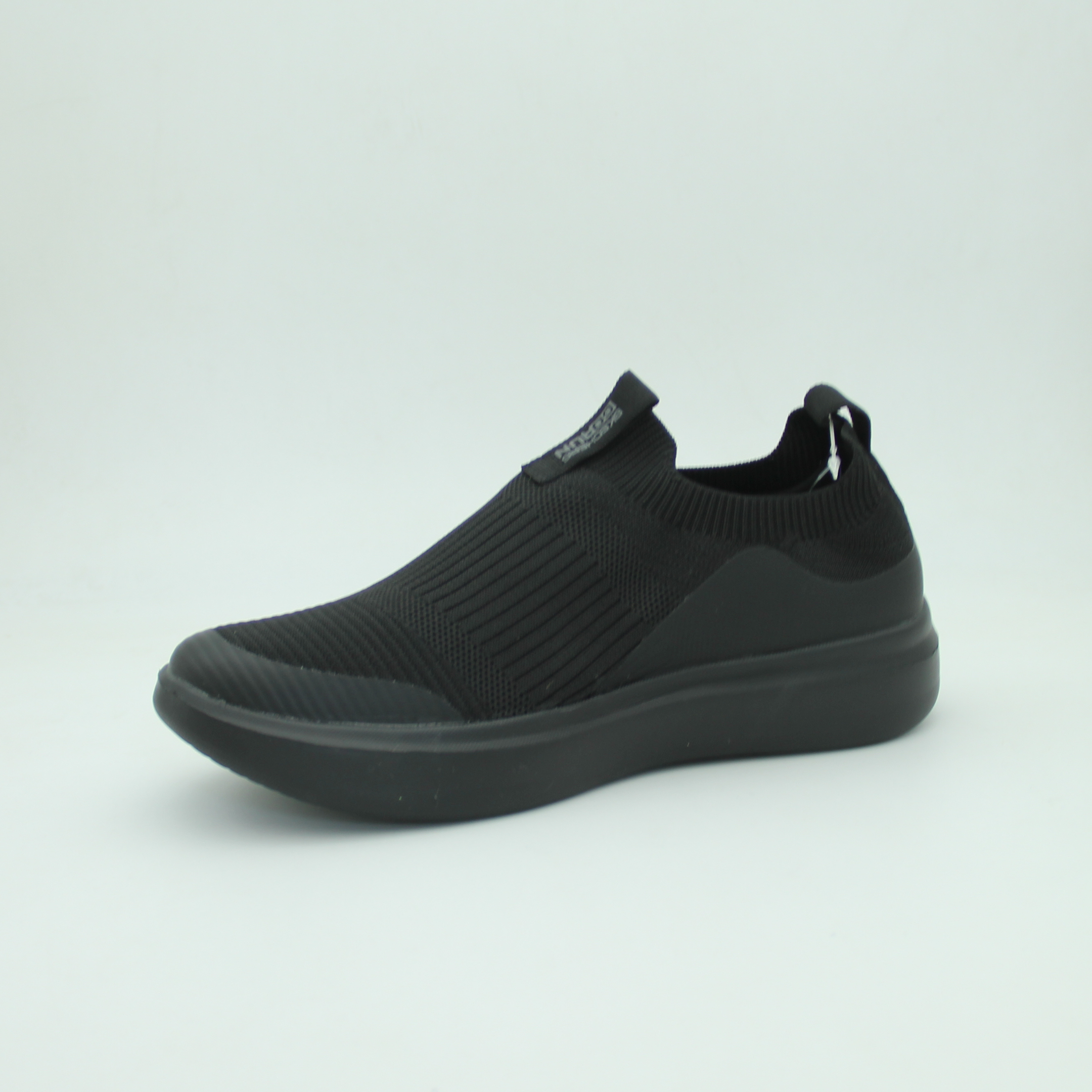 MEN SKETCHER GO Run RELAXED FIT (Black)