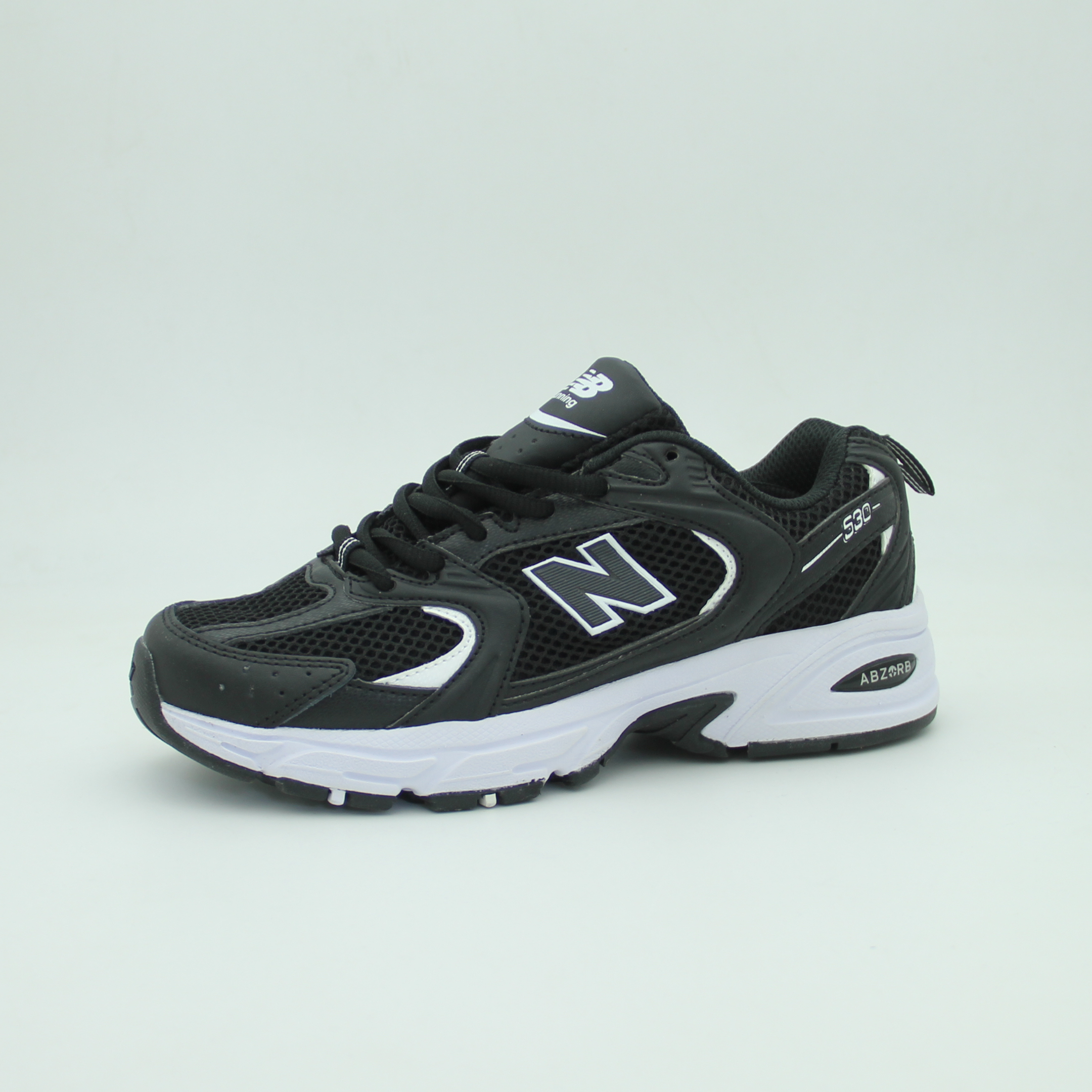 Sneakers 530 (Black)
