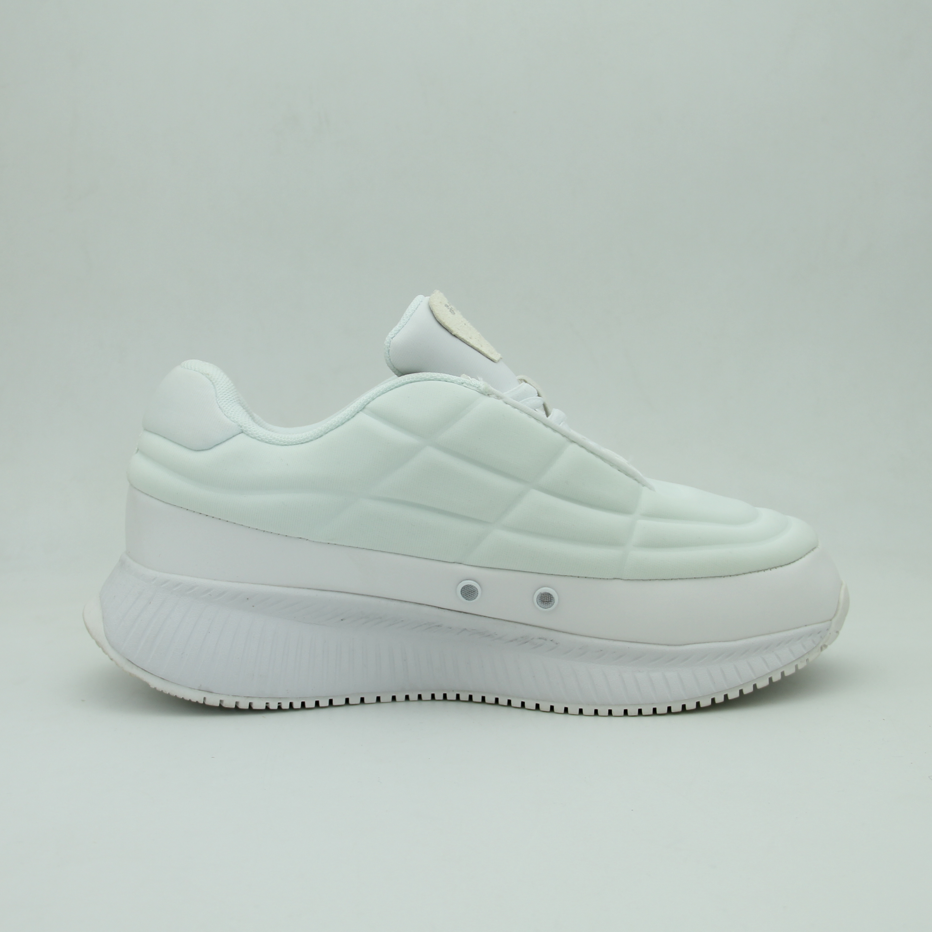 Men TTNM EVO With Knitted Uppers (White*Green)