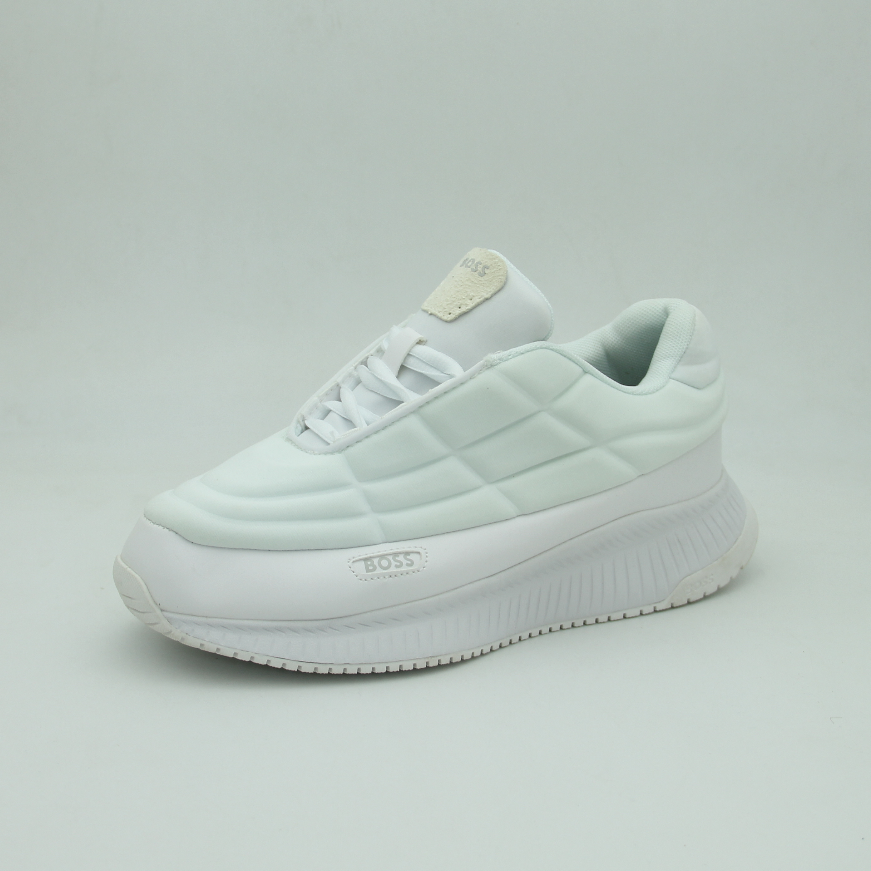 Men TTNM EVO With Knitted Uppers (White*Green)
