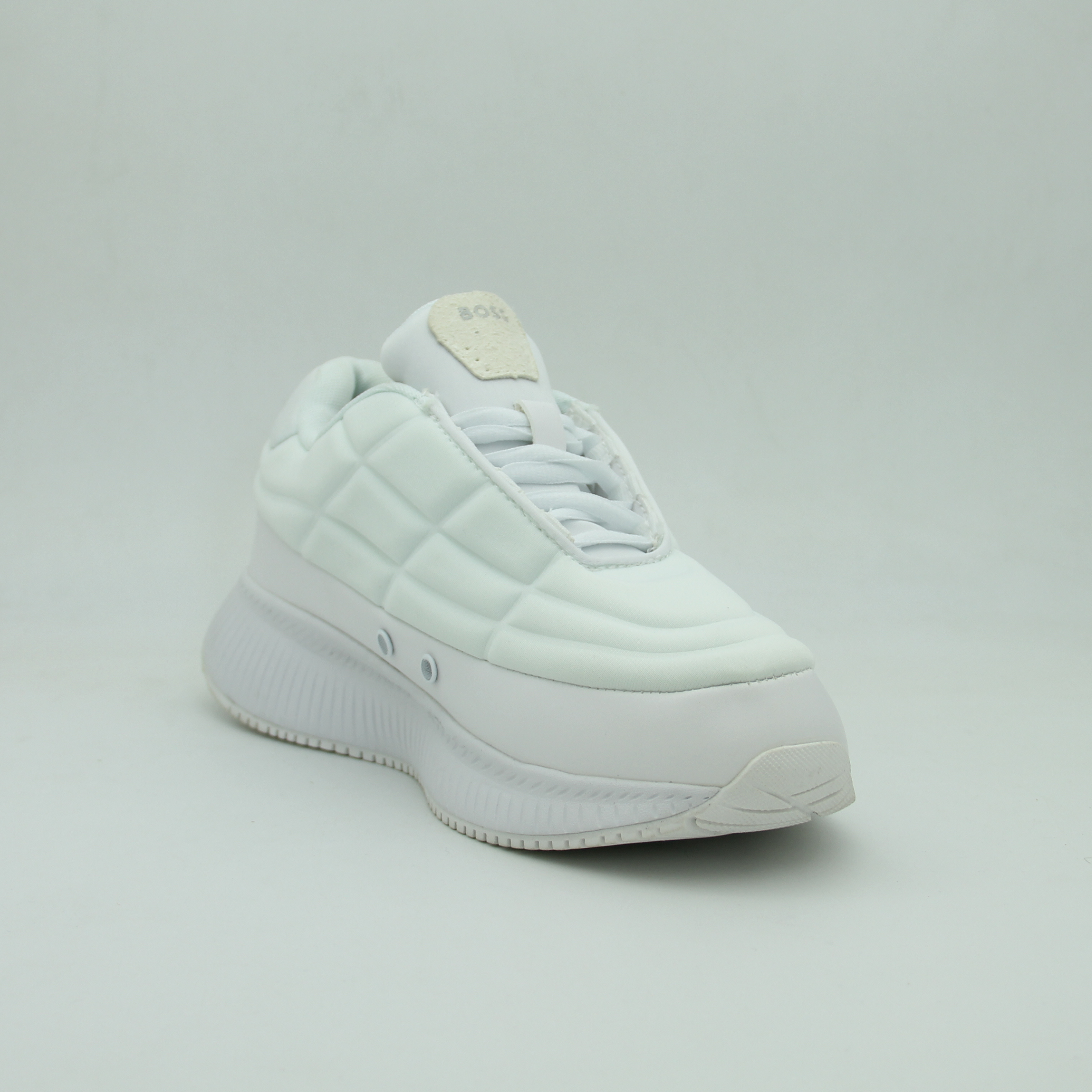Men TTNM EVO With Knitted Uppers (White*Green)