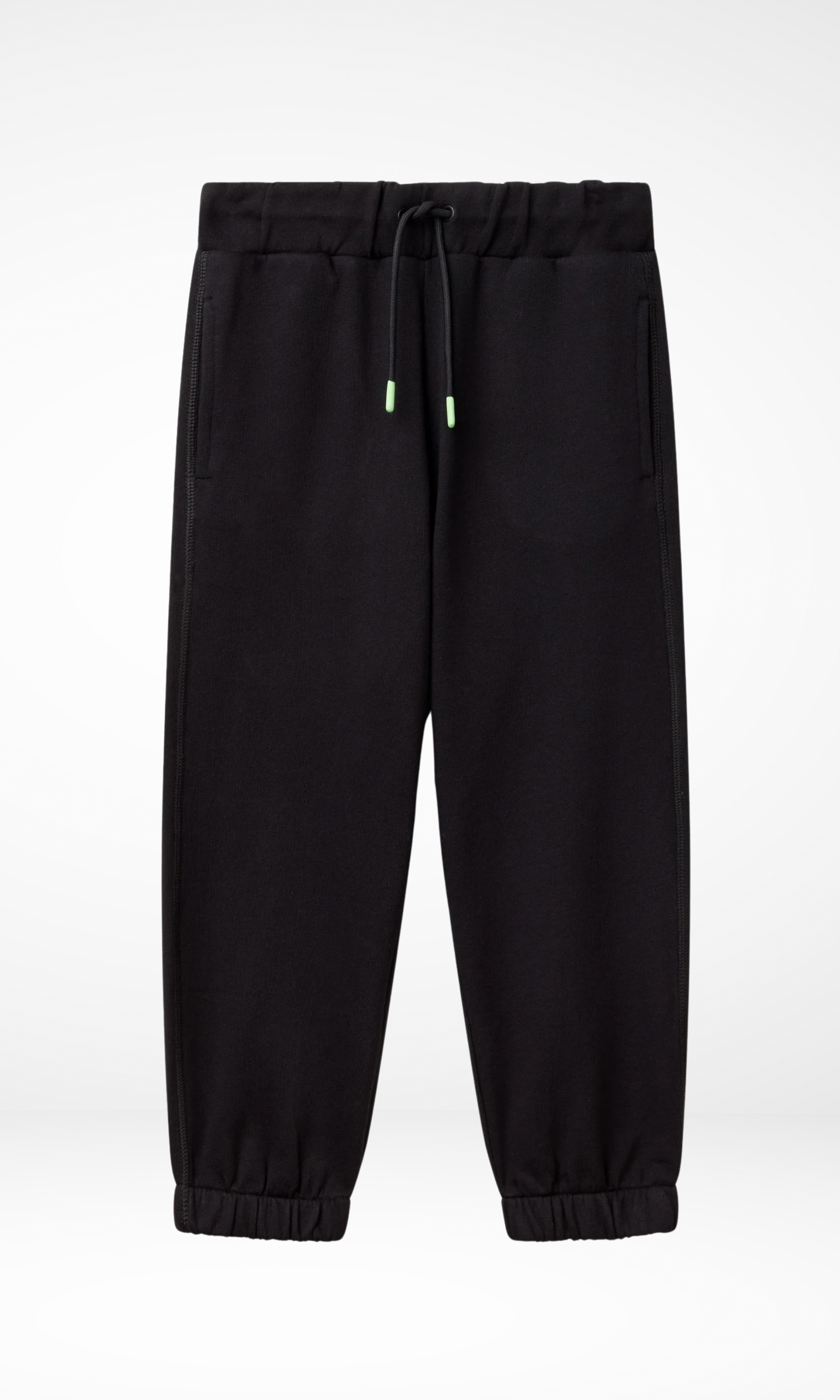 Kids Benetton Sweatpants (Black)