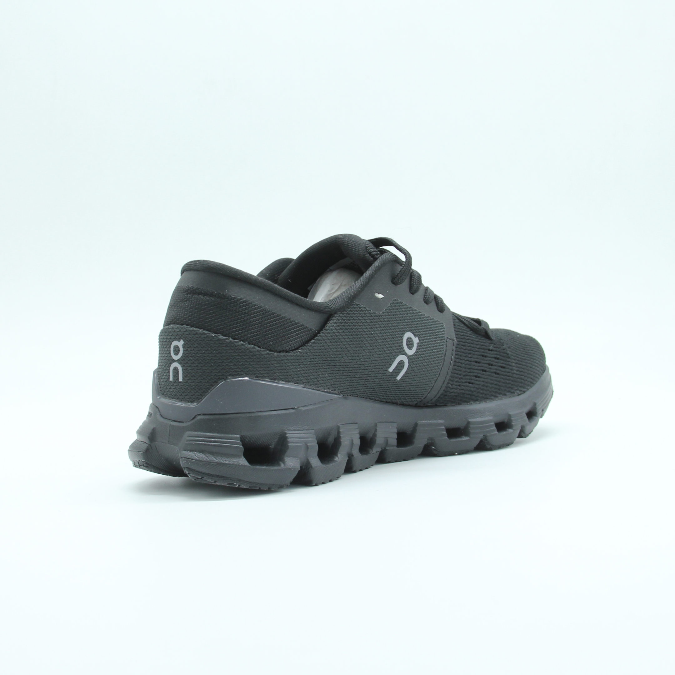 Sneakers On Running 4 Black