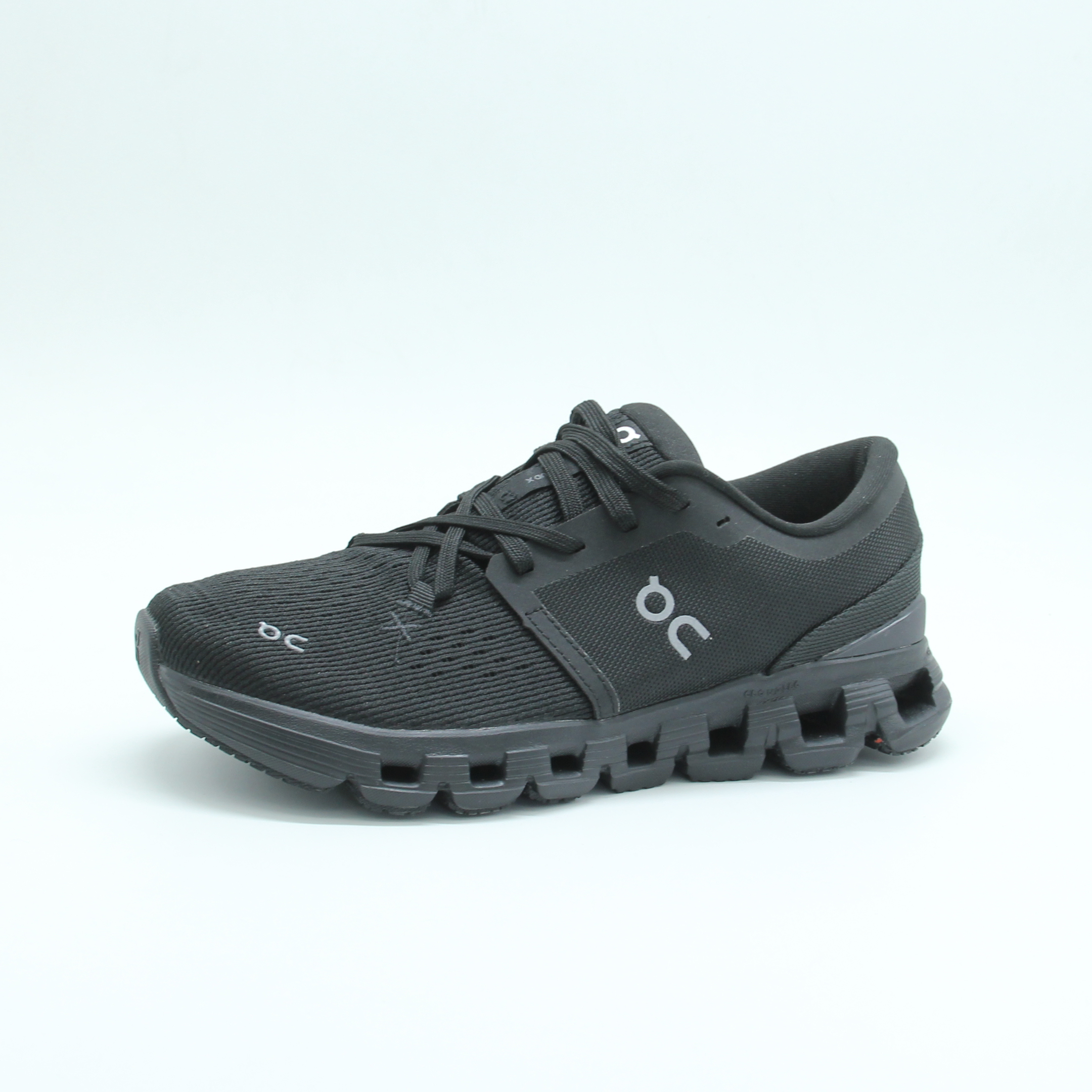 Sneakers On Running 4 Black