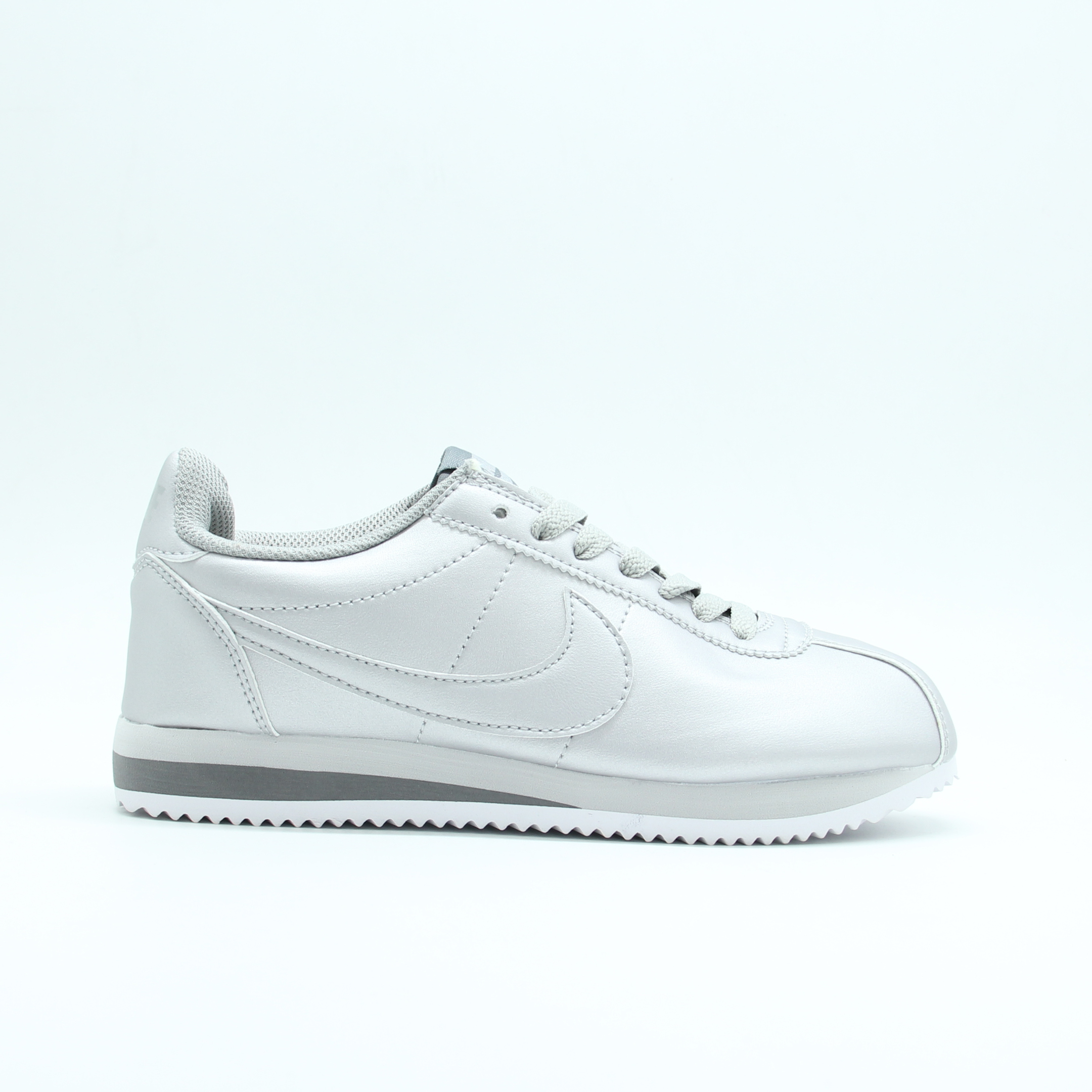 Cortez TXT (Metallic Silver)