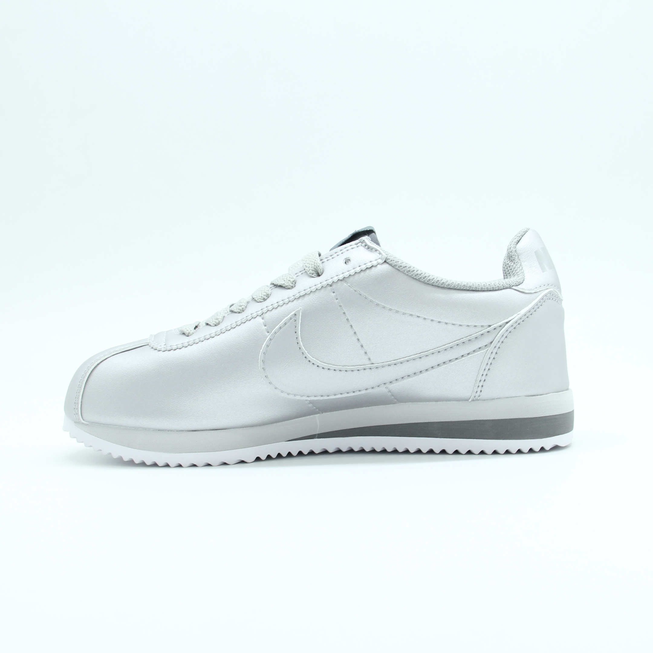 Cortez TXT (Metallic Silver)