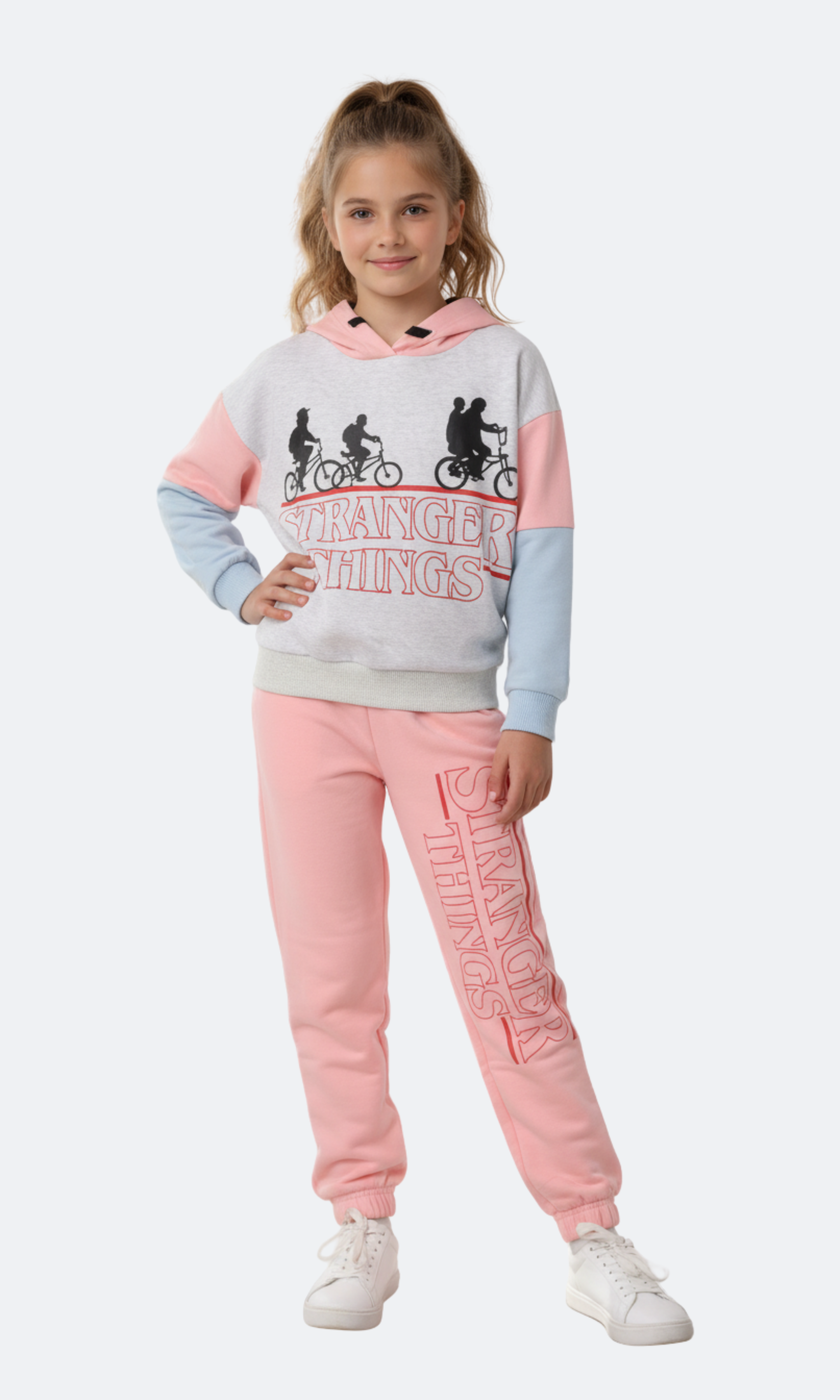 Girls Training Set (Pink)